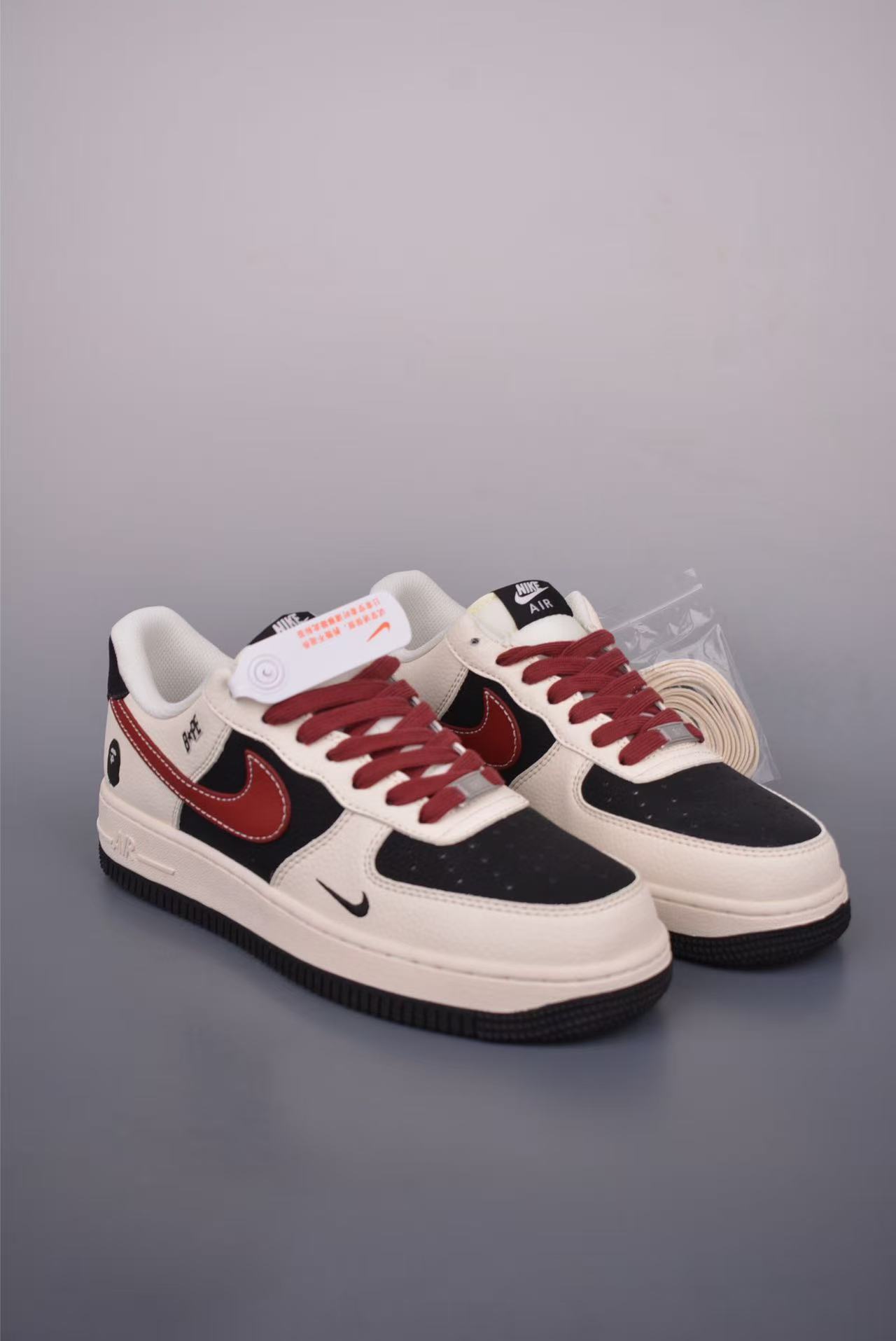 Shoe BAPE — 4a16e609 angle 1