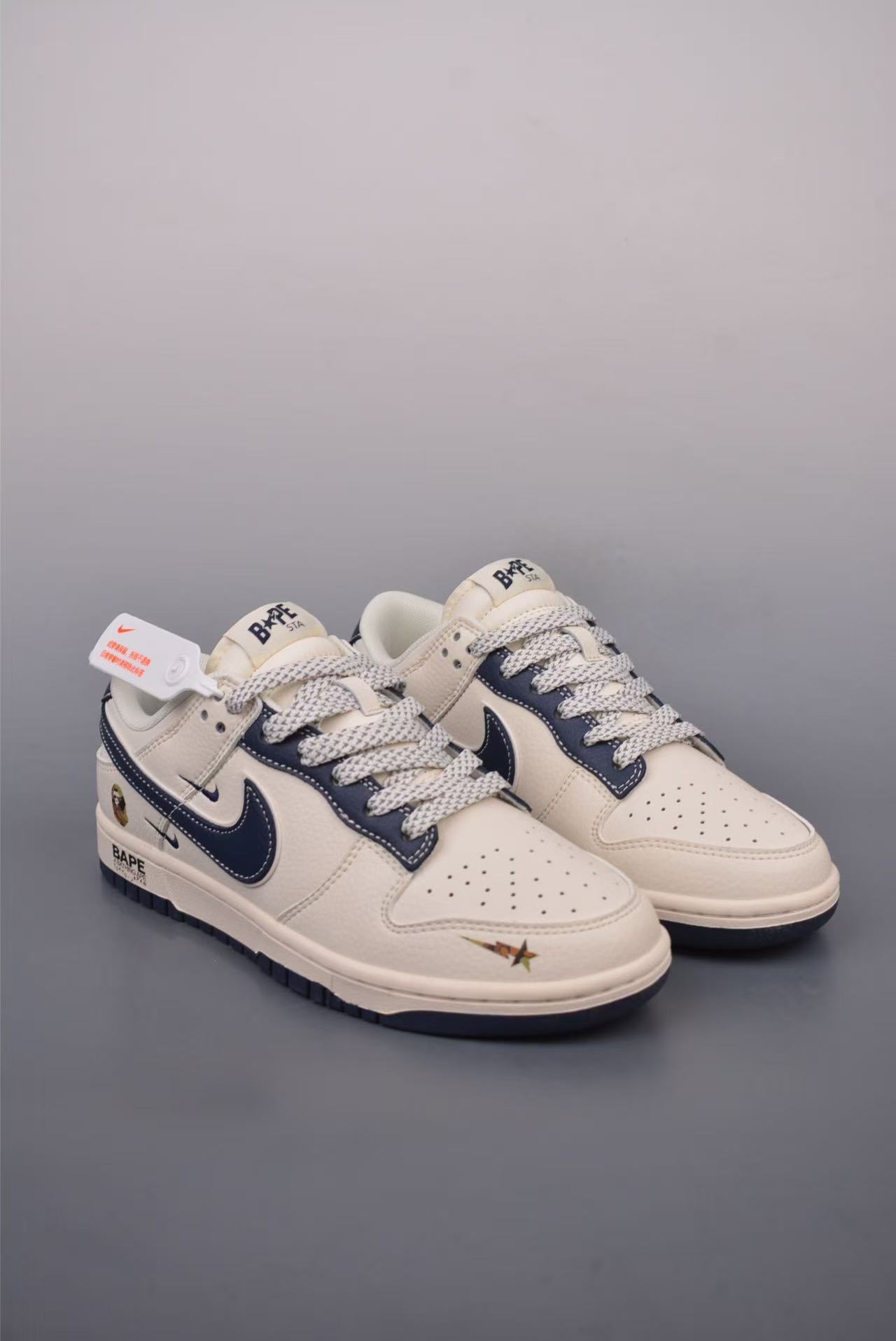 Shoe BAPE — 7f8b0fef angle 1