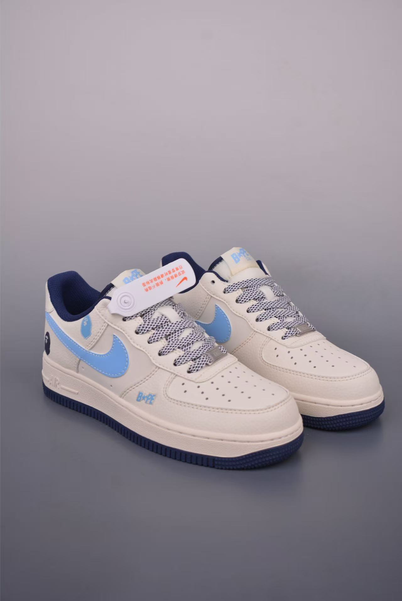 Shoe BAPE — 9aa3b0ae angle 1