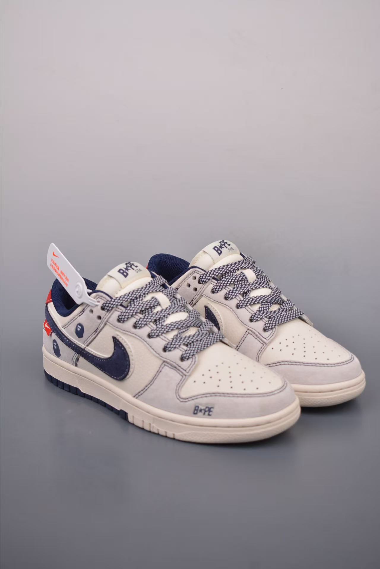 Shoe BAPE — eb1ebf16 angle 1
