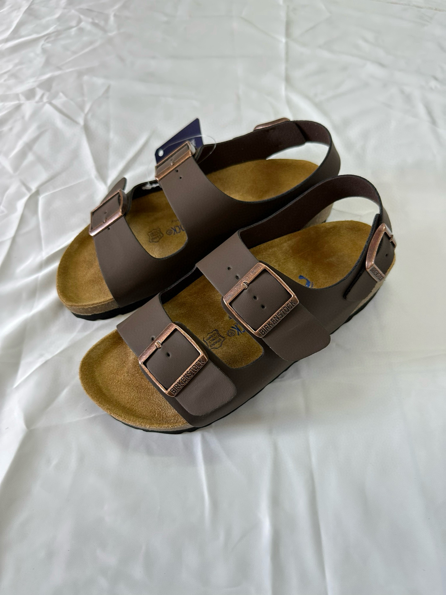 Shoe Birkenstock shoes — 29f569f6 angle 1