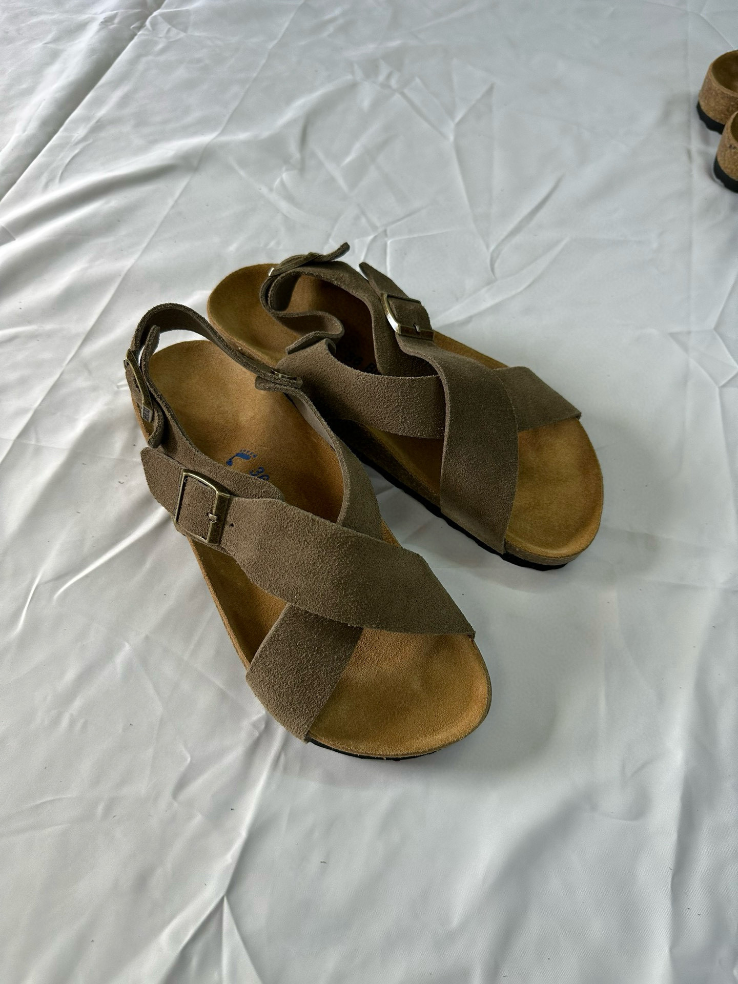 Shoe Birkenstock shoes — ac94e209 angle 1
