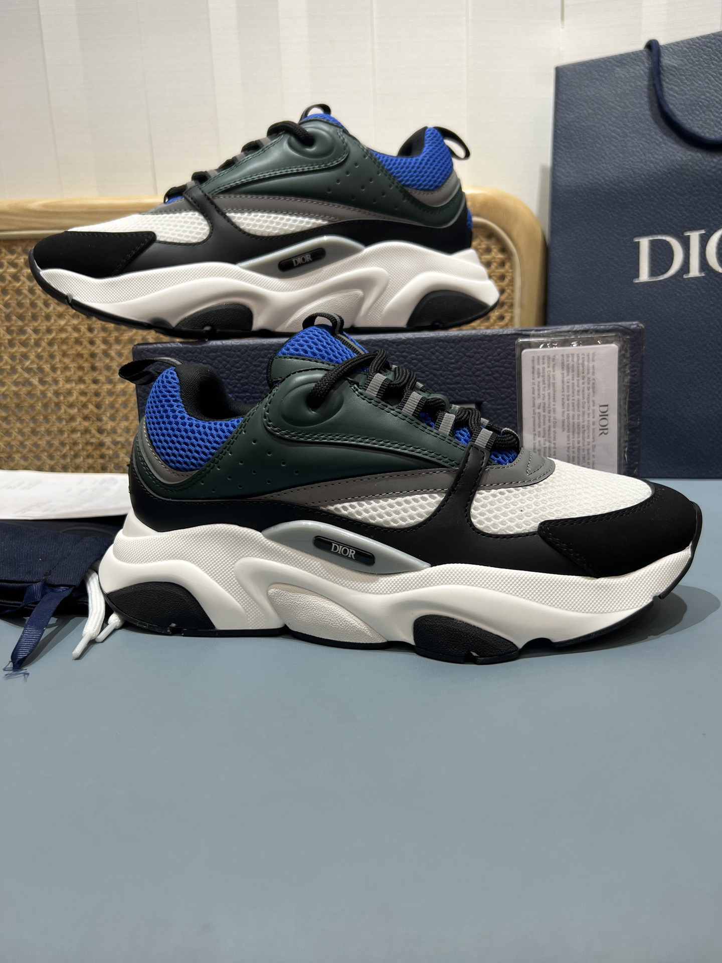 Shoe Dior Shoes — 339f5858 angle 1