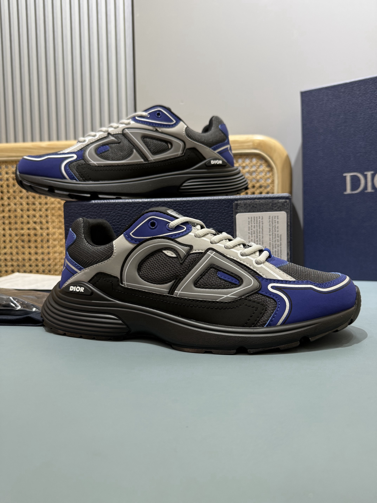 Shoe Dior Shoes — 8f6465af angle 1