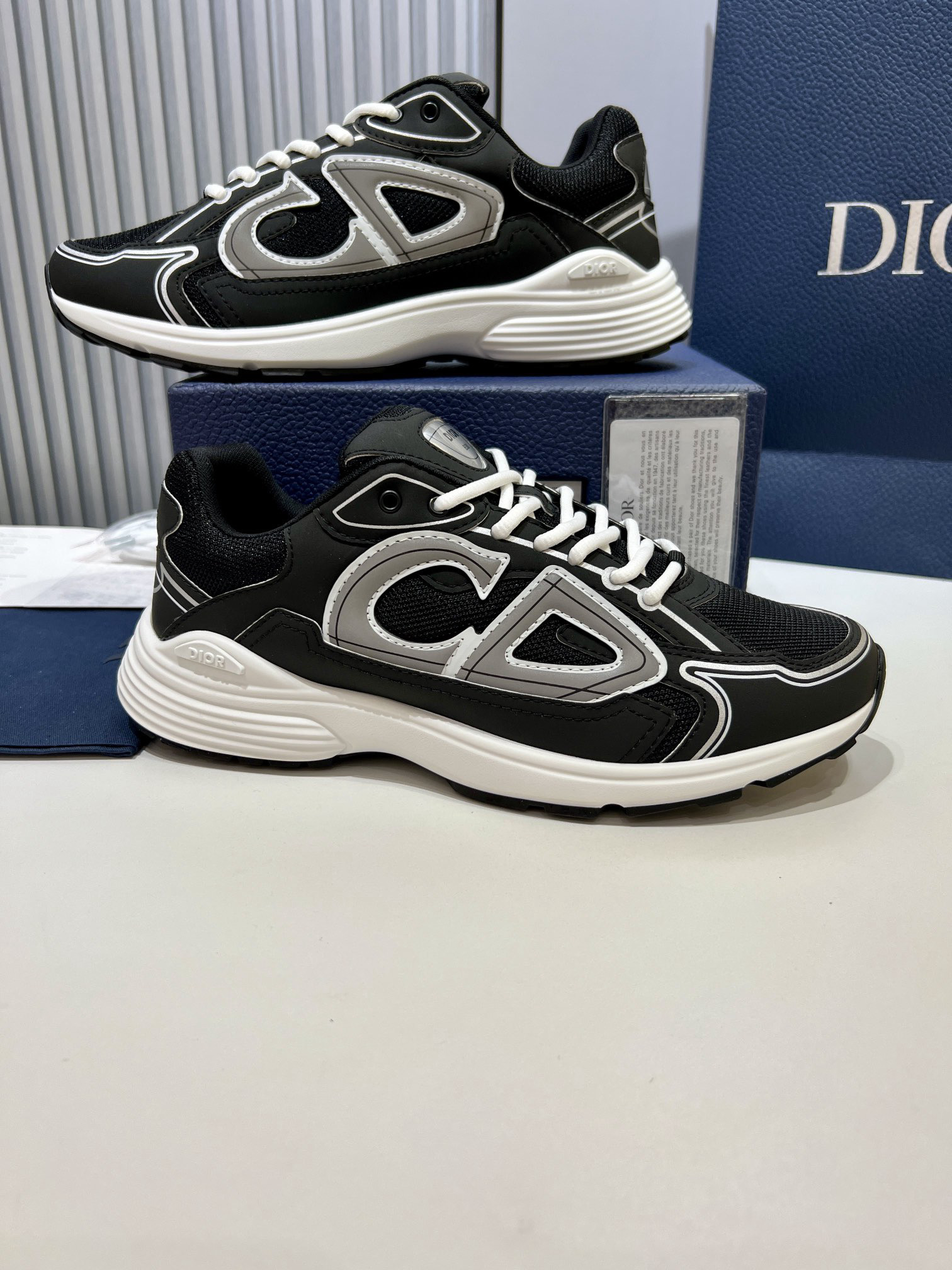 Shoe Dior Shoes — ea5496ef angle 1