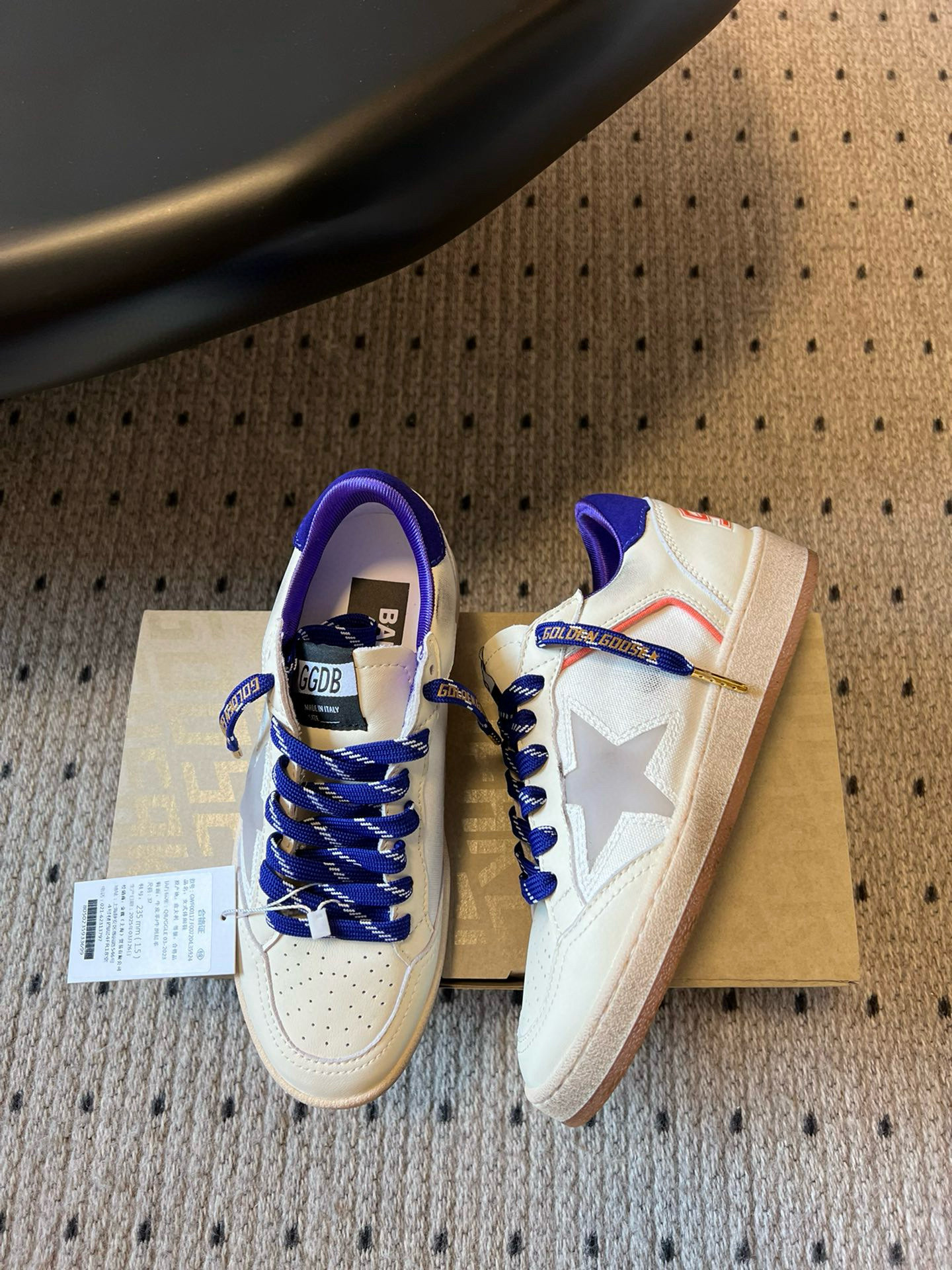Shoe Golden Goose shoes — 033cedf0 angle 1