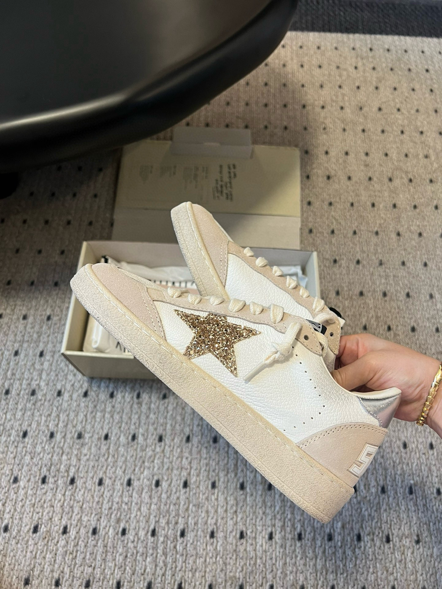 Shoe Golden Goose shoes — 0e335cf5 angle 1