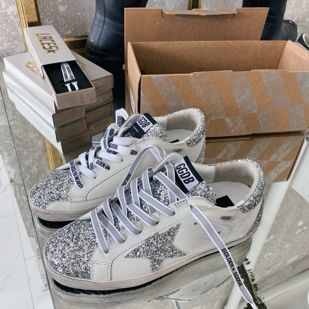 Shoe Golden Goose shoes — 19e92ee7 angle 1