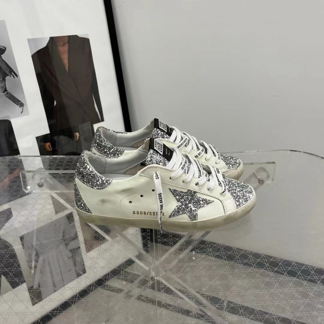 Shoe Golden Goose shoes — 2d814a74 angle 1