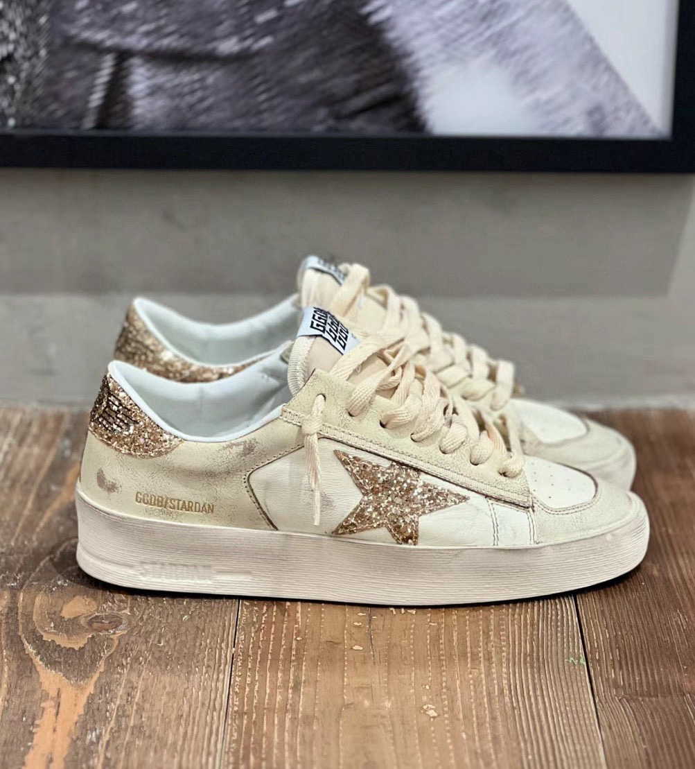 Shoe Golden Goose shoes — 355988b2 angle 1