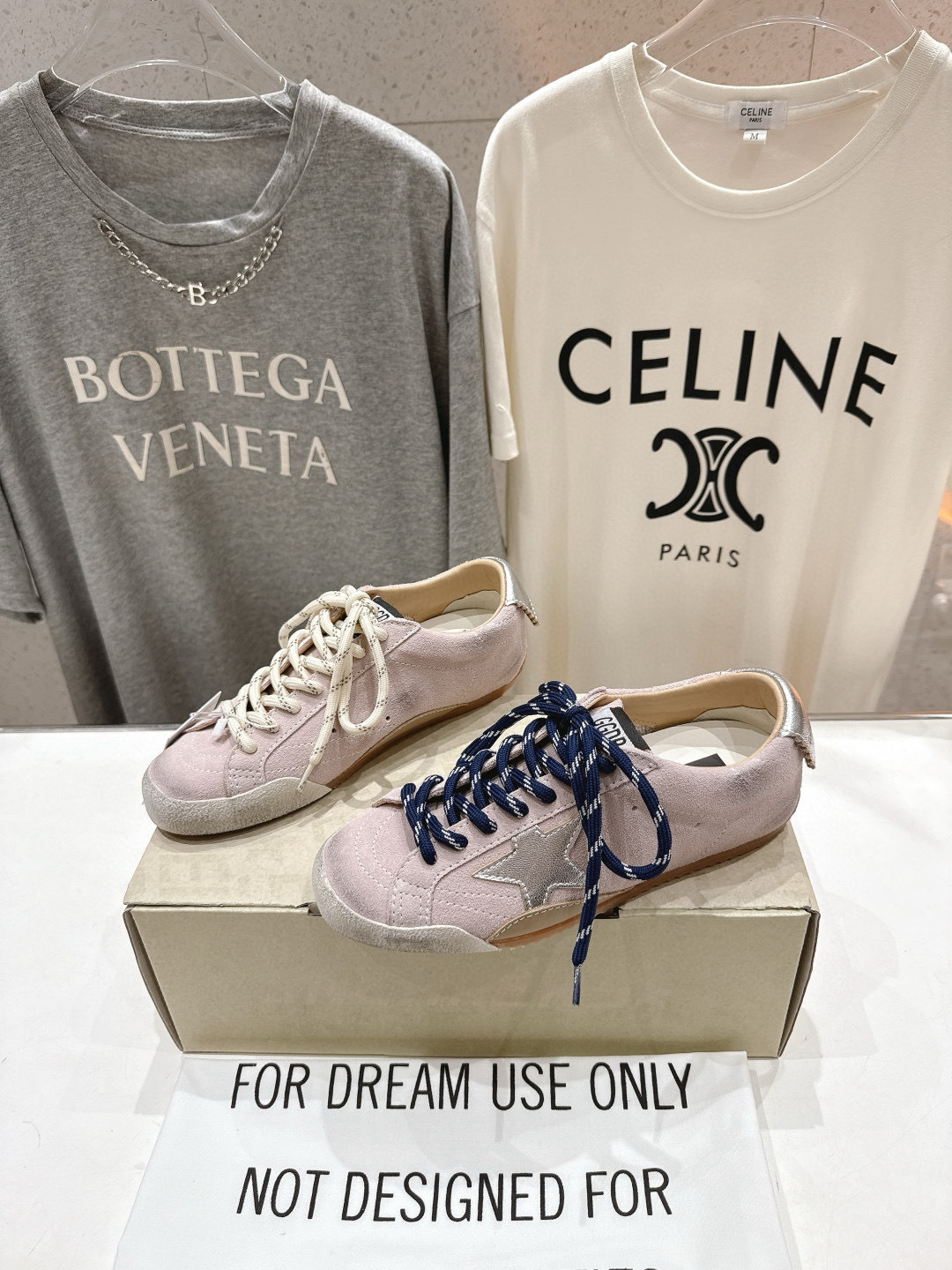 Shoe Golden Goose shoes — 56ef8956 angle 1
