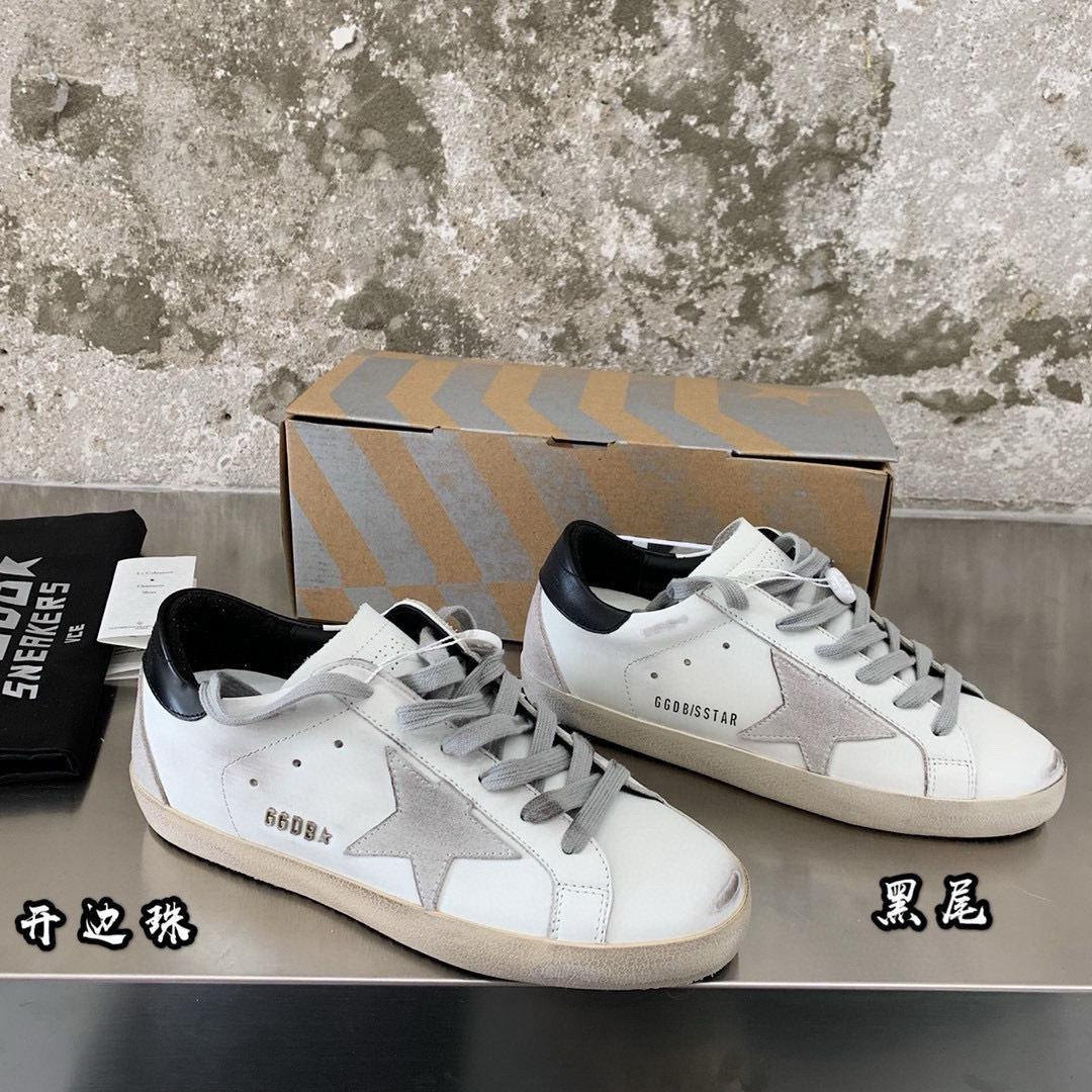 Shoe Golden Goose shoes — 80221e7c angle 1