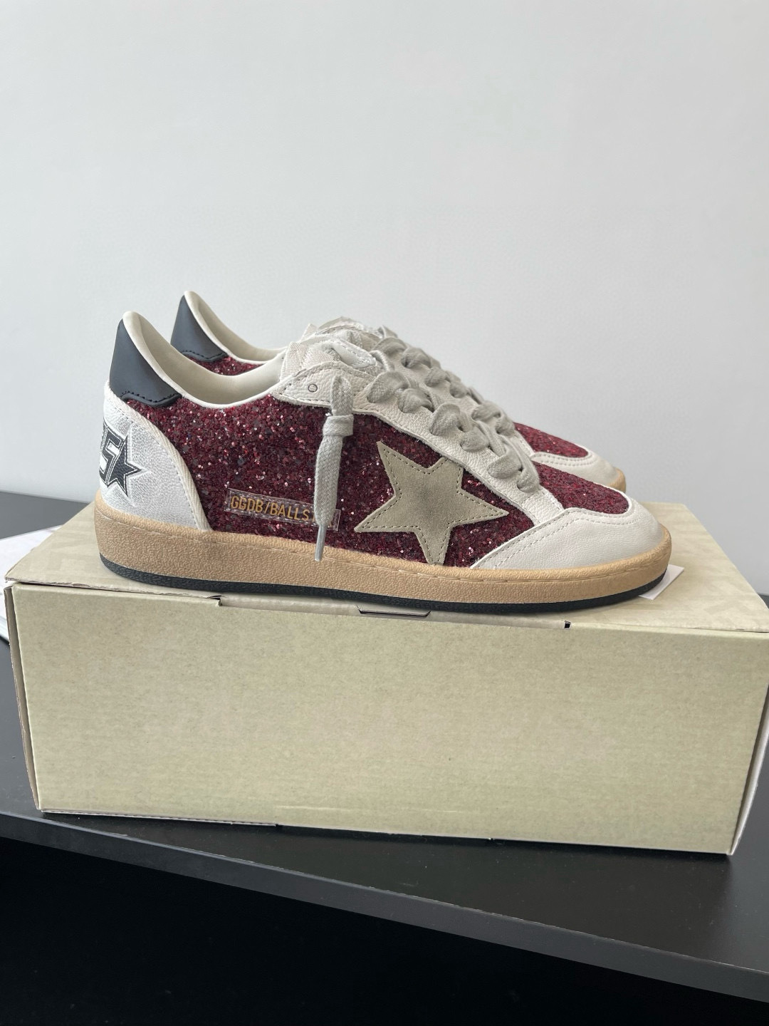 Shoe Golden Goose shoes — 81e0b76d angle 1
