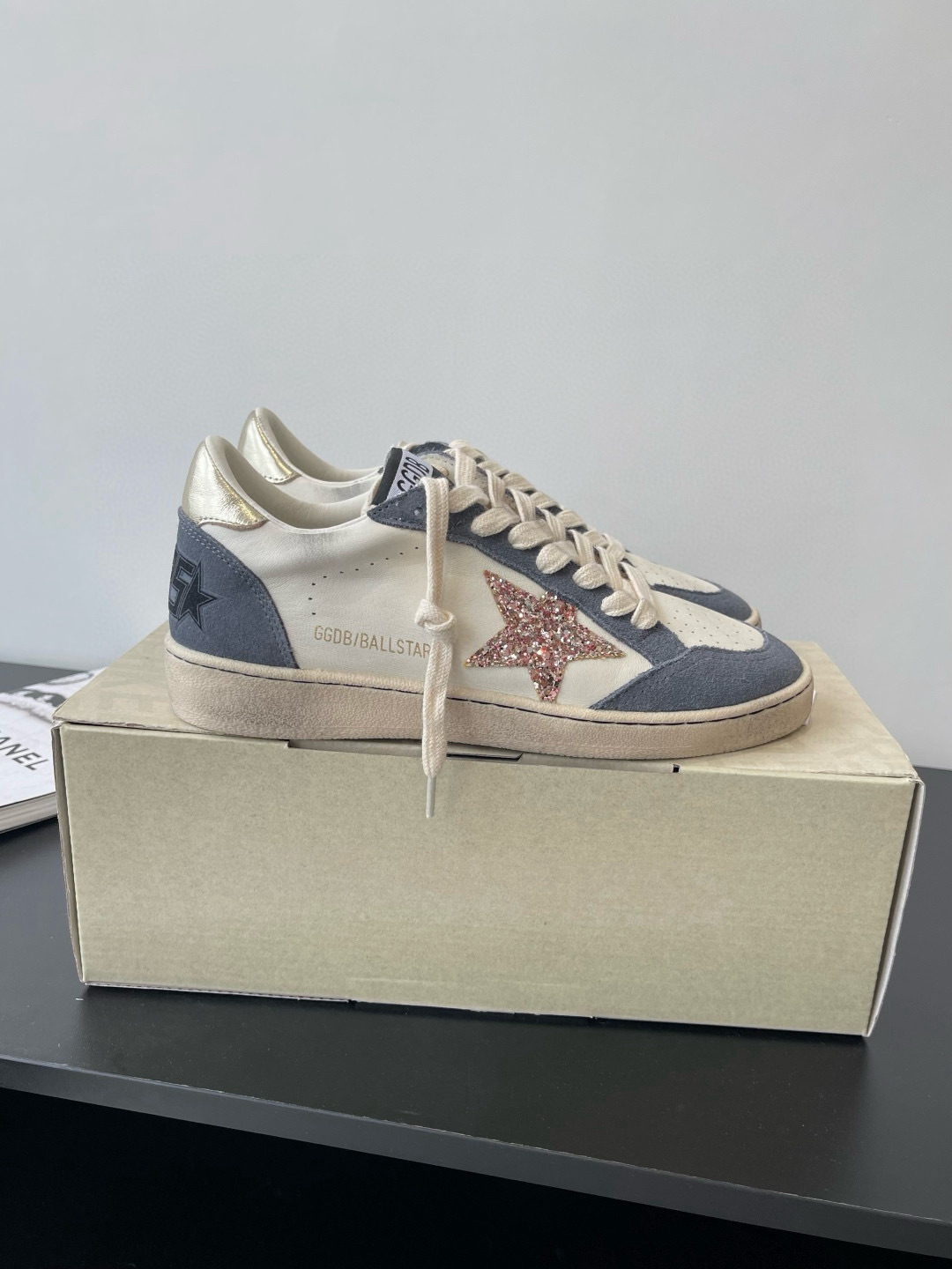 Shoe Golden Goose shoes — 899642c5 angle 1