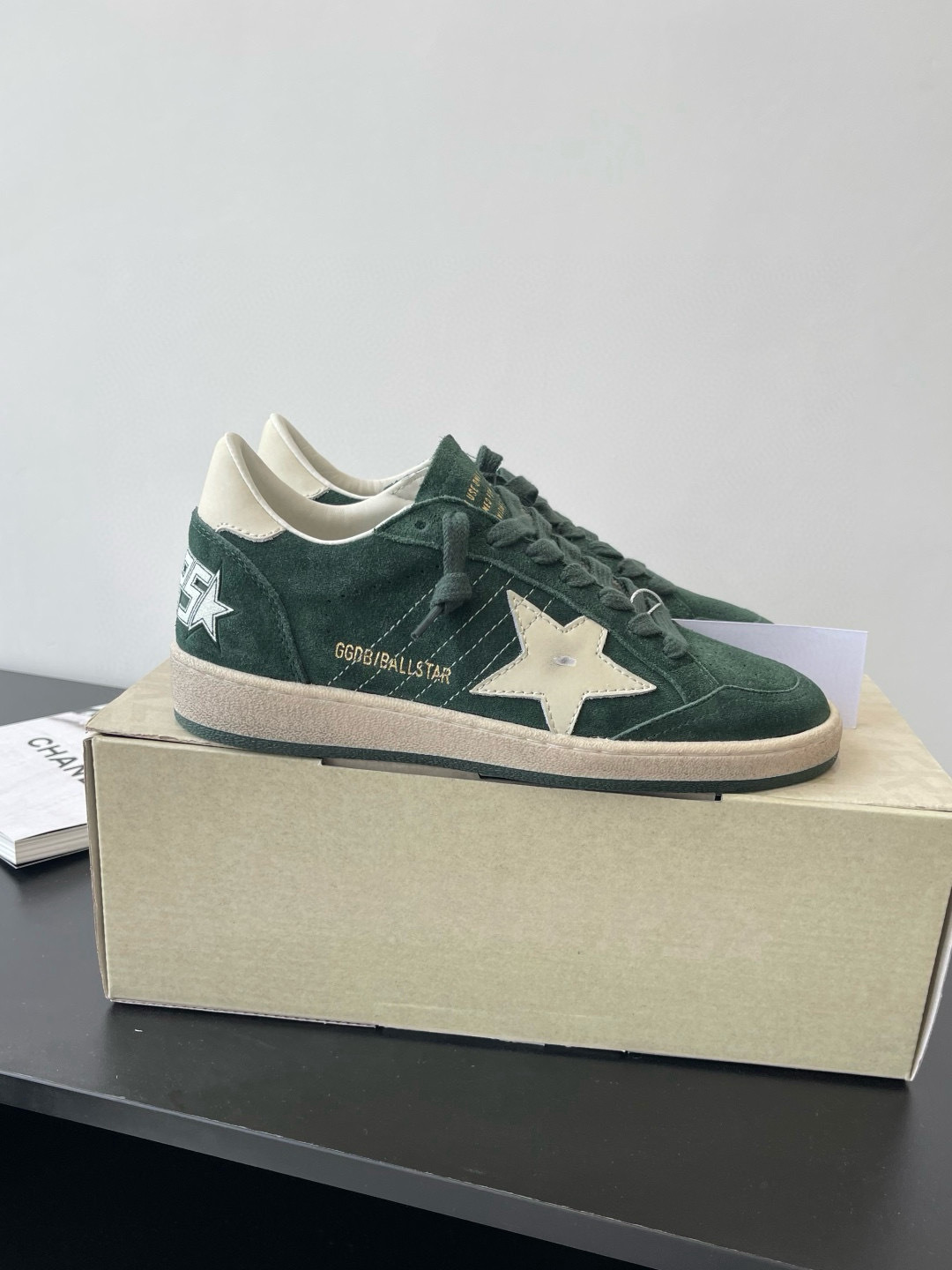 Shoe Golden Goose shoes — 952c013c angle 1