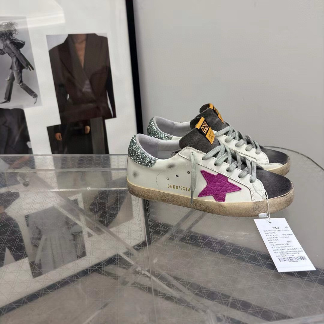 Shoe Golden Goose shoes — de505acb angle 1
