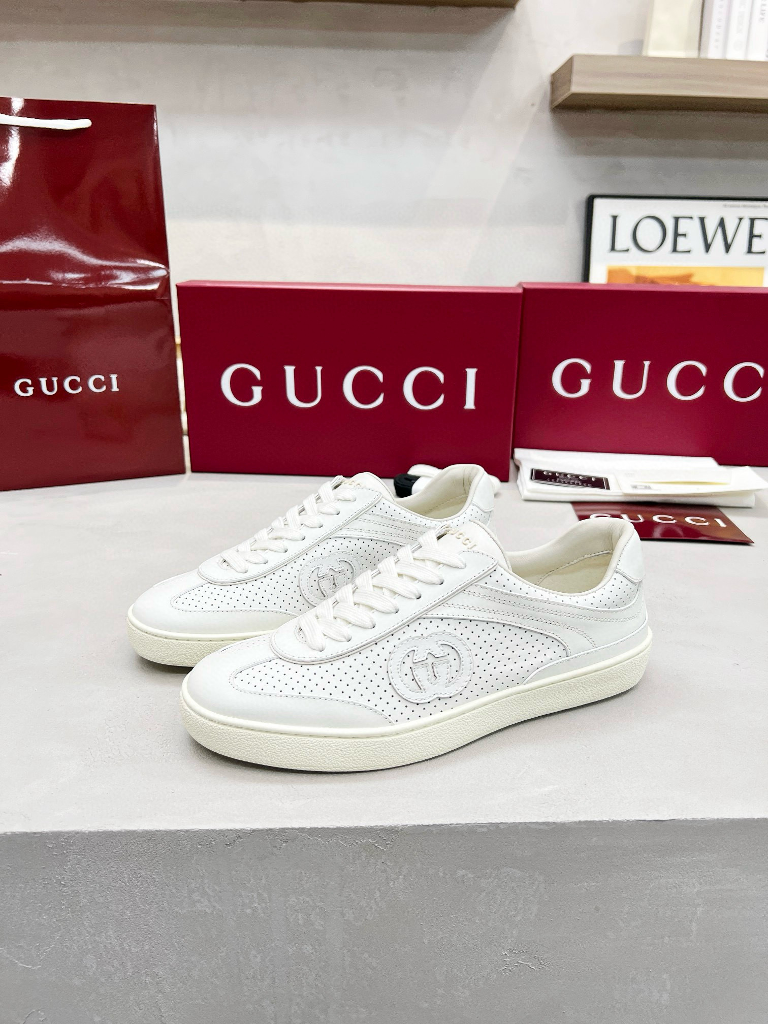 Shoe GUCCI shoes — 0f298c56 angle 1