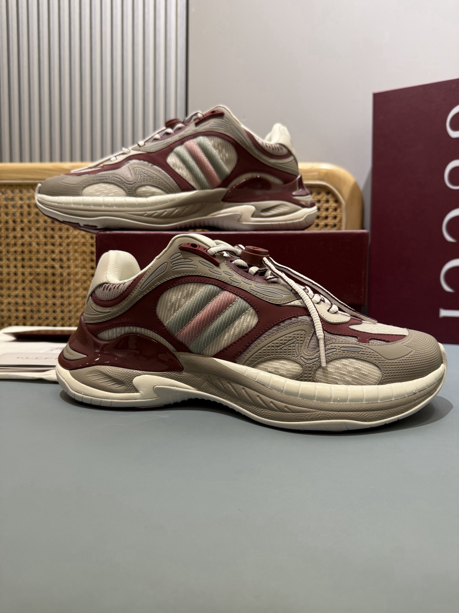 Shoe GUCCI shoes — 153c4583 angle 1
