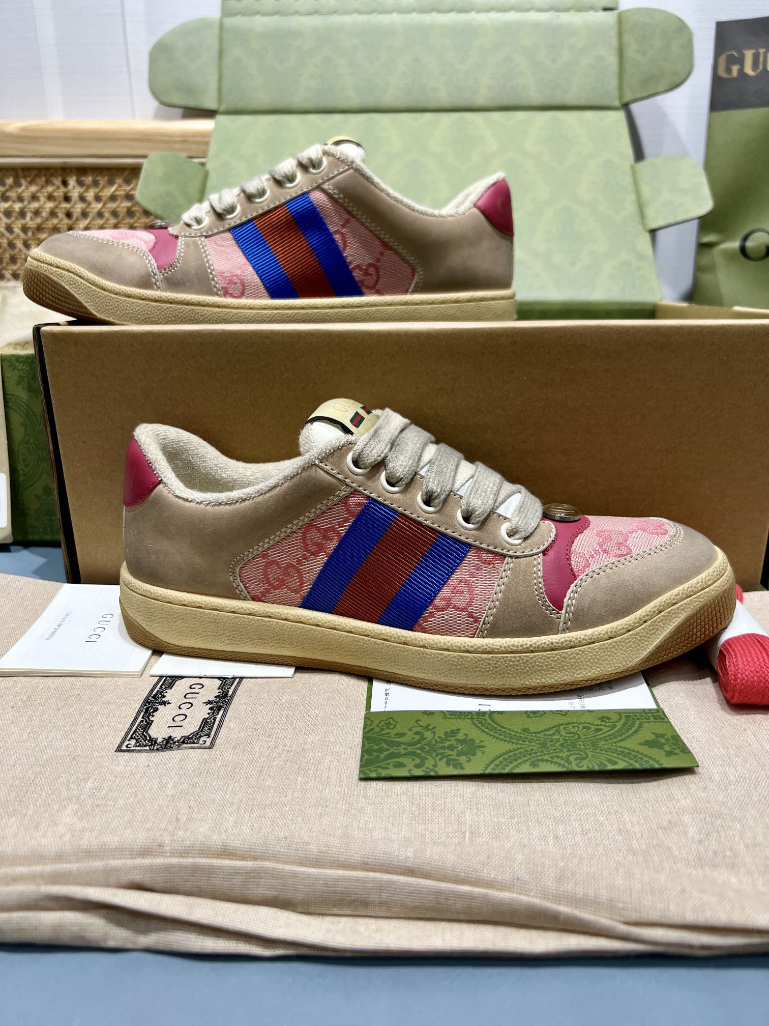Shoe GUCCI shoes — 3bb25bb3 angle 1
