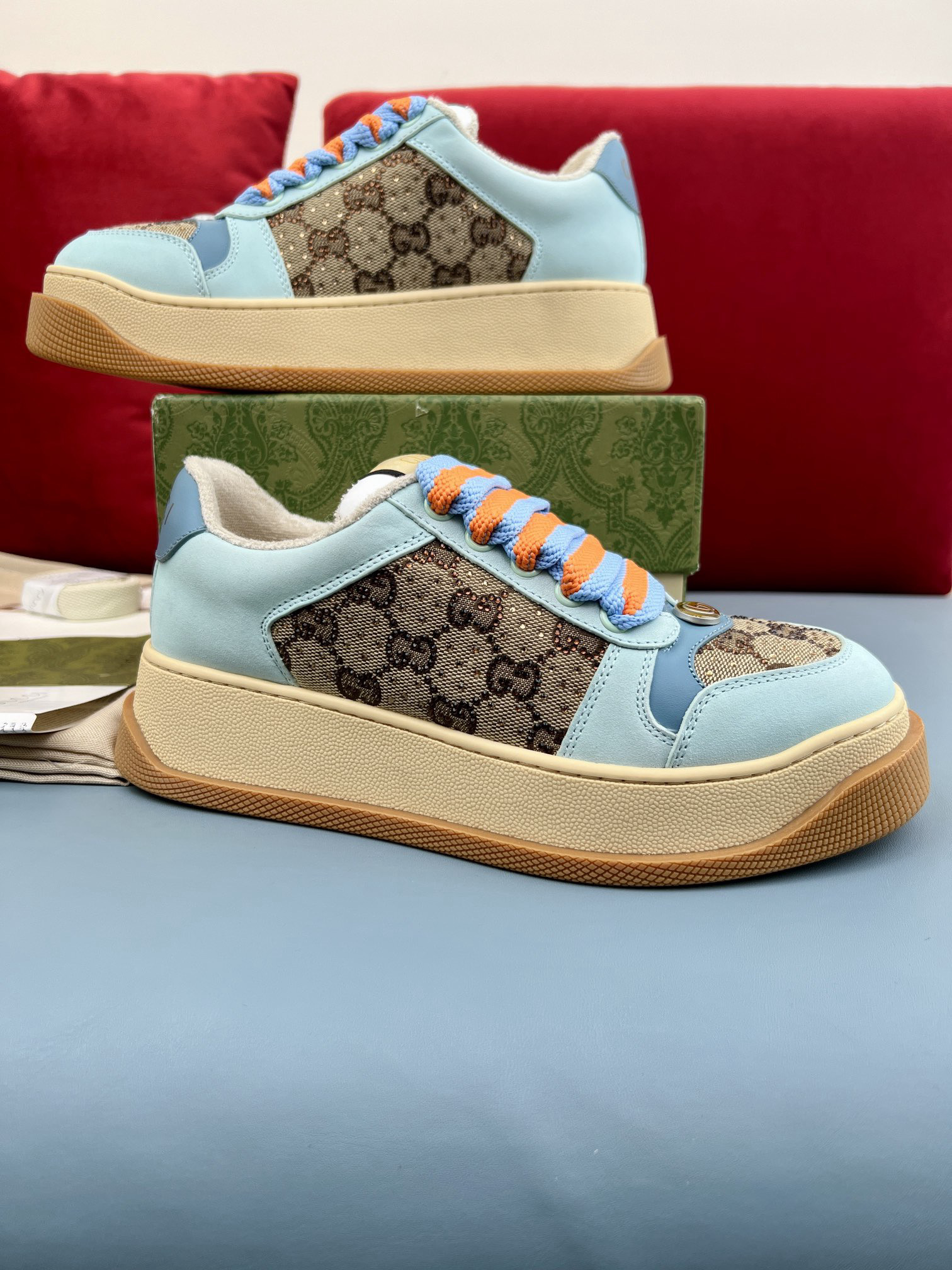 Shoe GUCCI shoes — 3f9ae2c4 angle 1