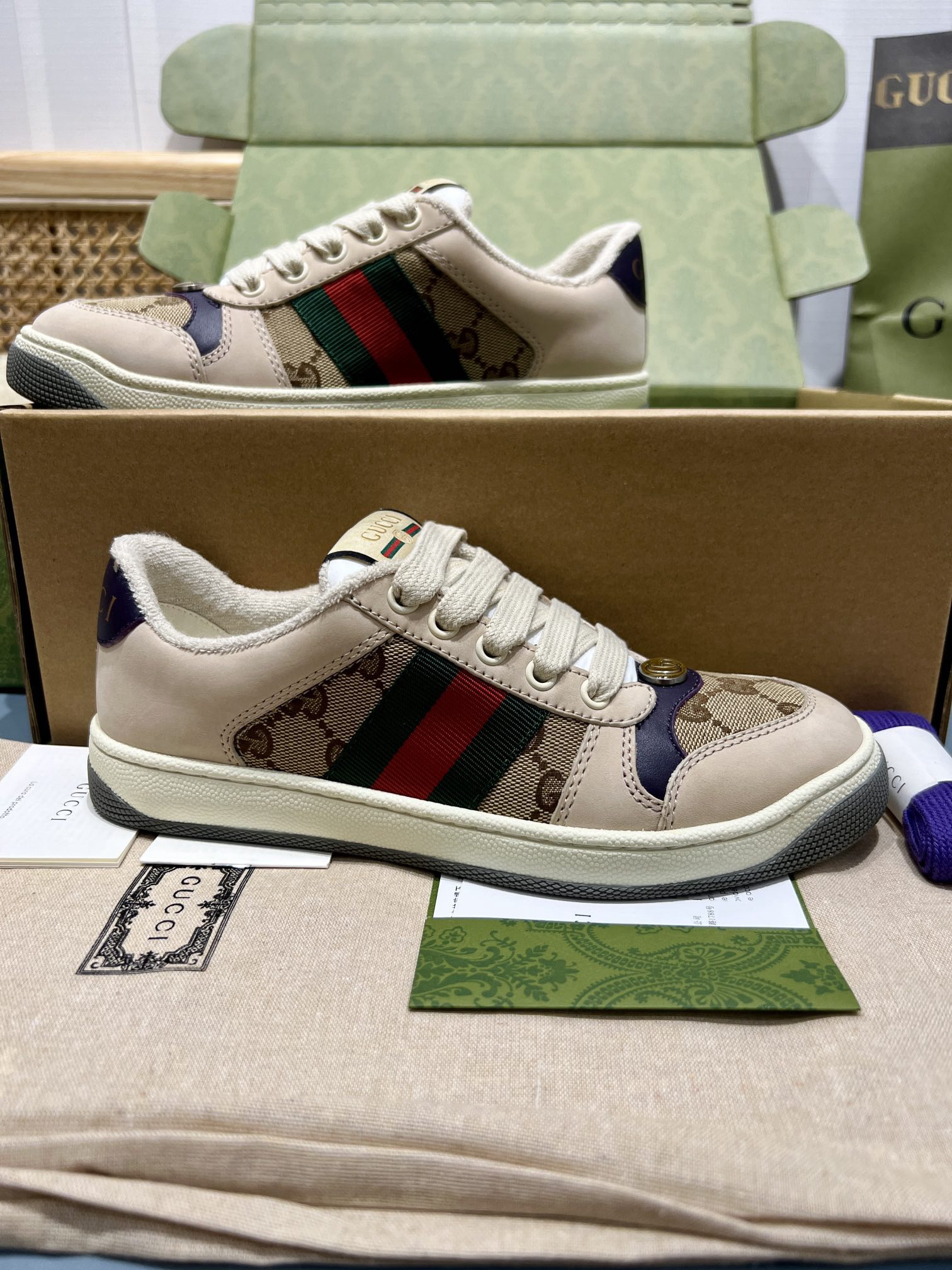 Shoe GUCCI shoes — 9459e2a4 angle 1