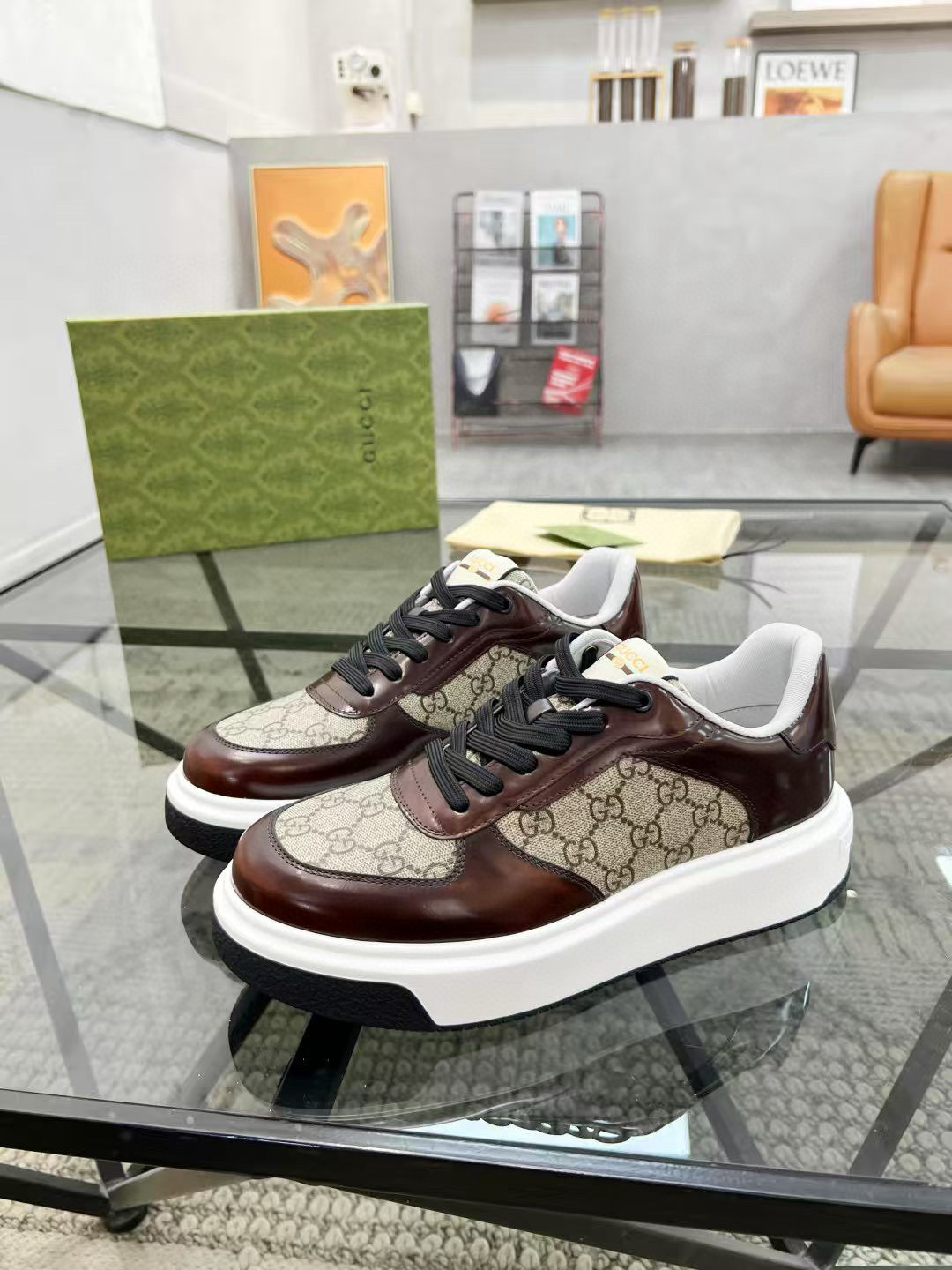 Shoe GUCCI shoes — 98130cb9 angle 1
