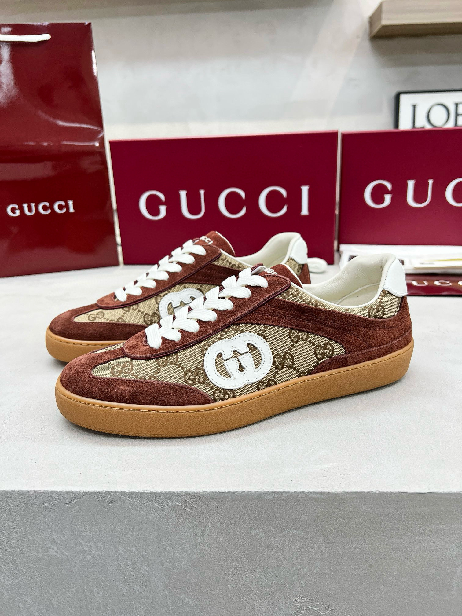 Shoe GUCCI shoes — 9d57f647 angle 1
