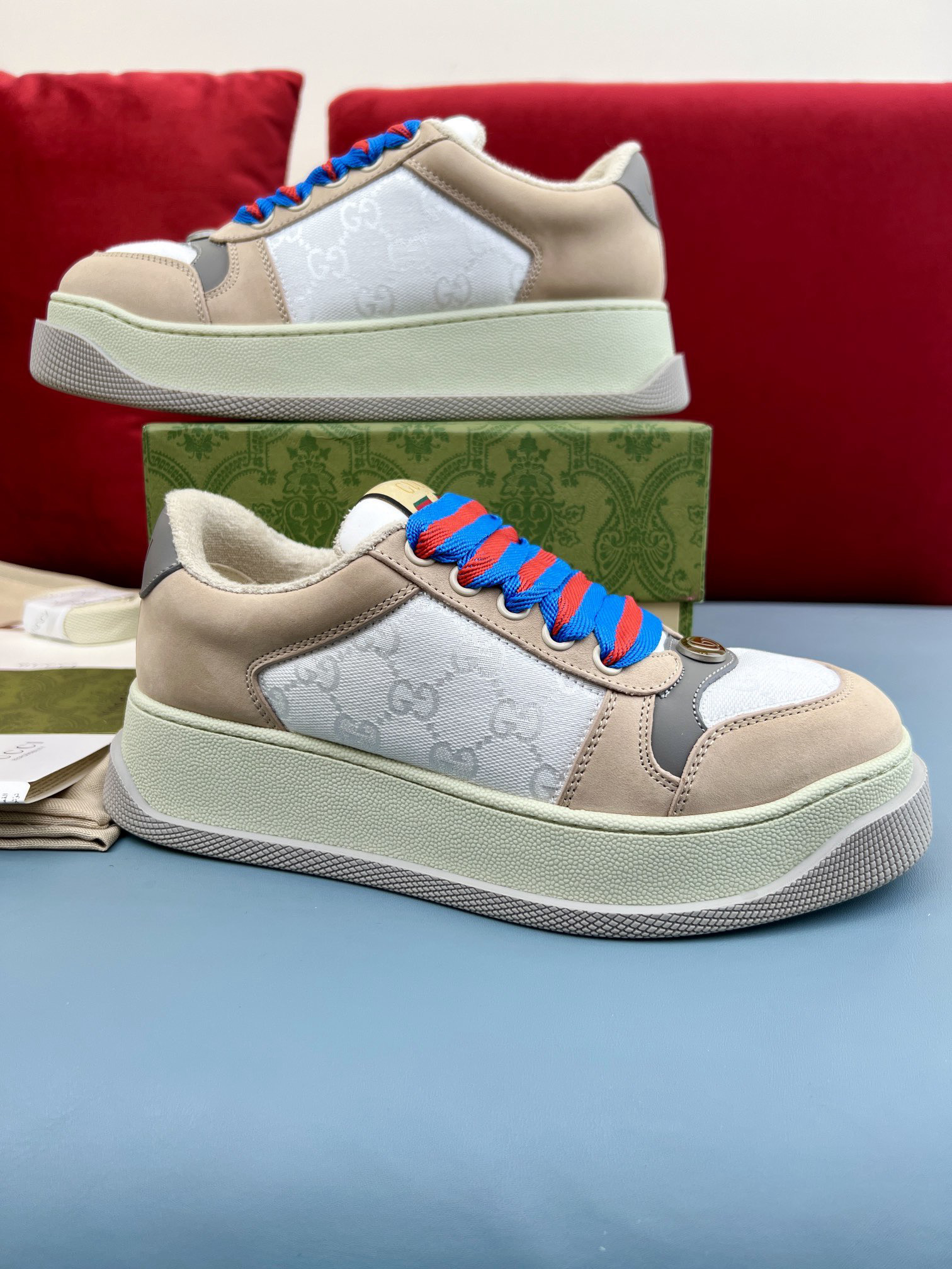Shoe GUCCI shoes — de833ca1 angle 1