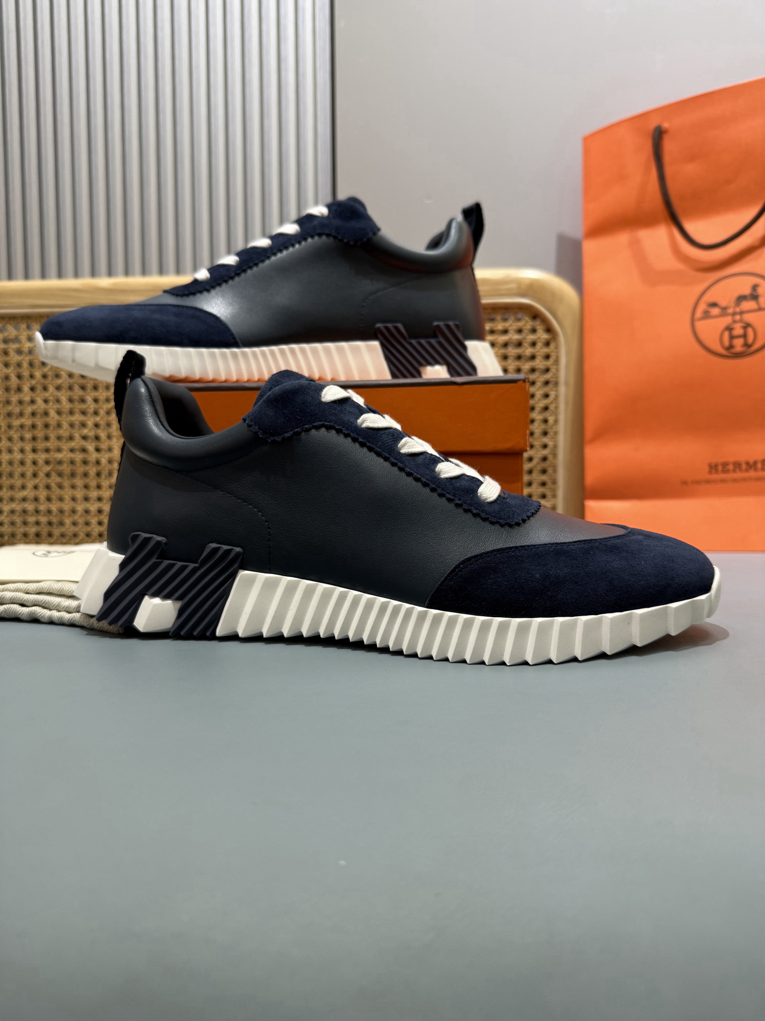 Shoe Hermès shoe — 918fc1b5 angle 1
