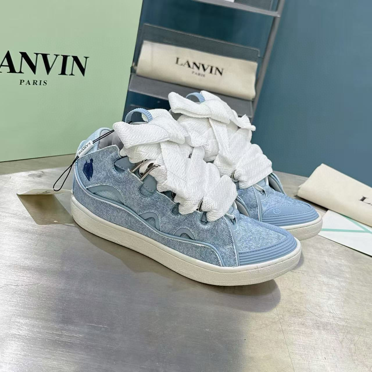 Shoe Lanvin shoes — 0eee1a33 angle 1