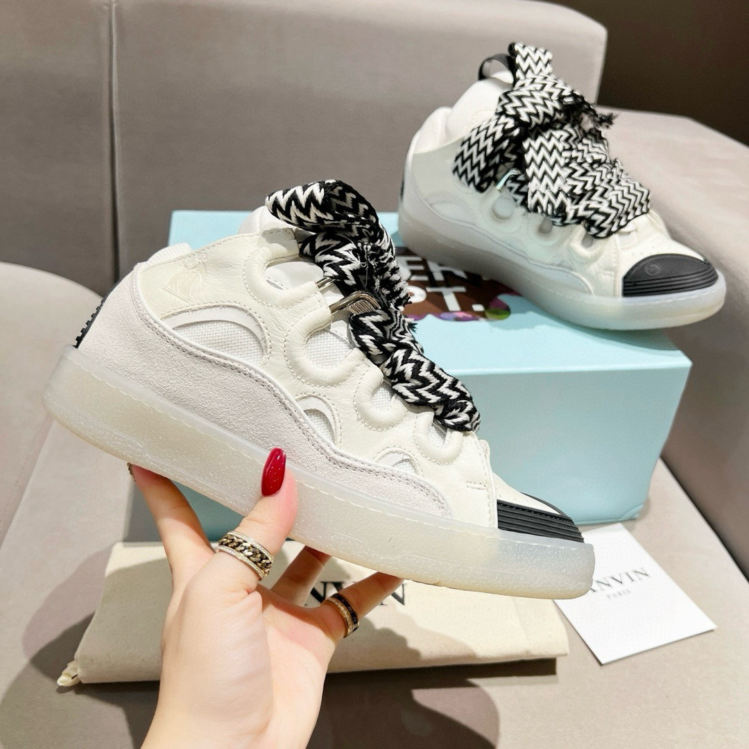 Shoe Lanvin shoes — 48a0a472 angle 1