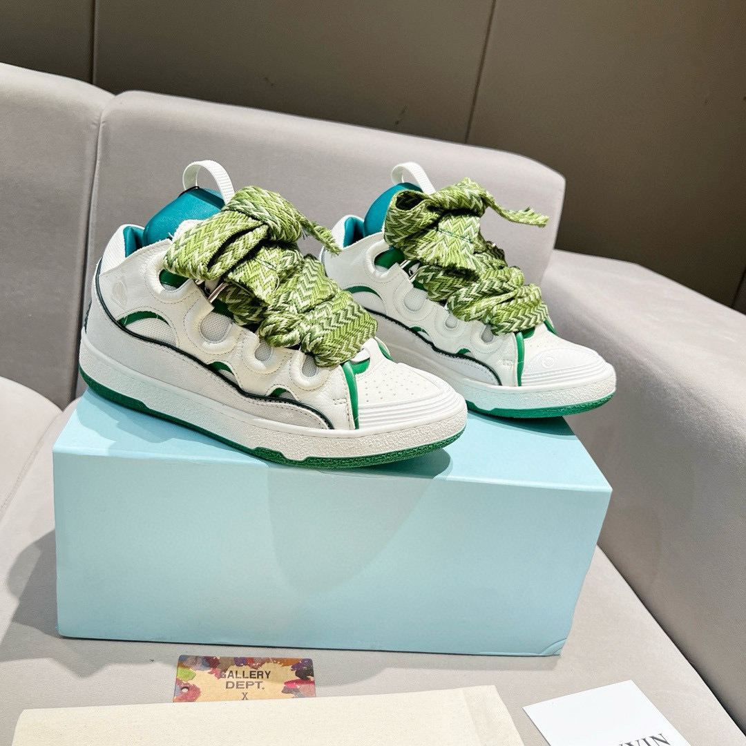 Shoe Lanvin shoes — 51cc63dc angle 1