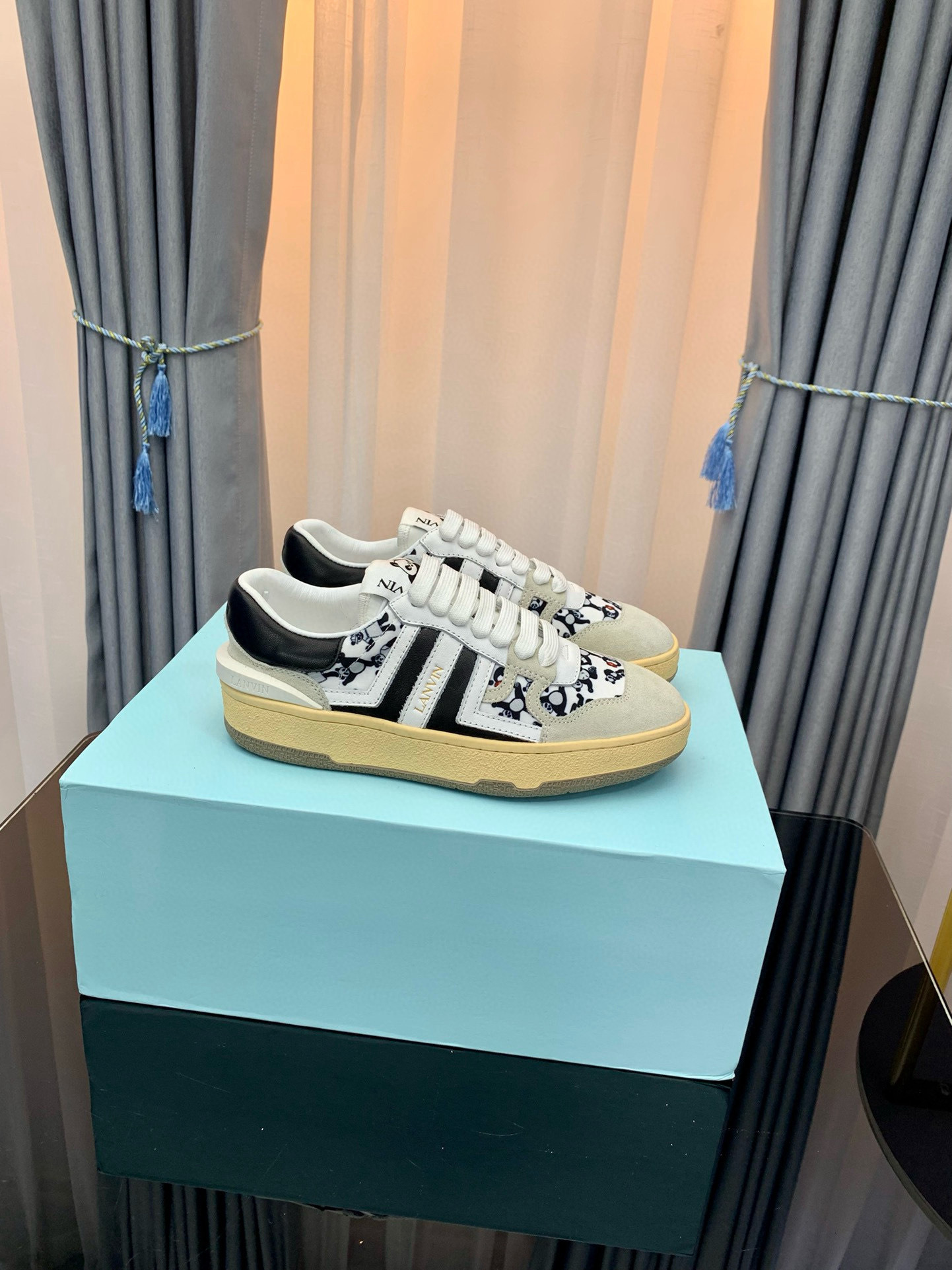 Shoe Lanvin shoes — 6263b607 angle 1