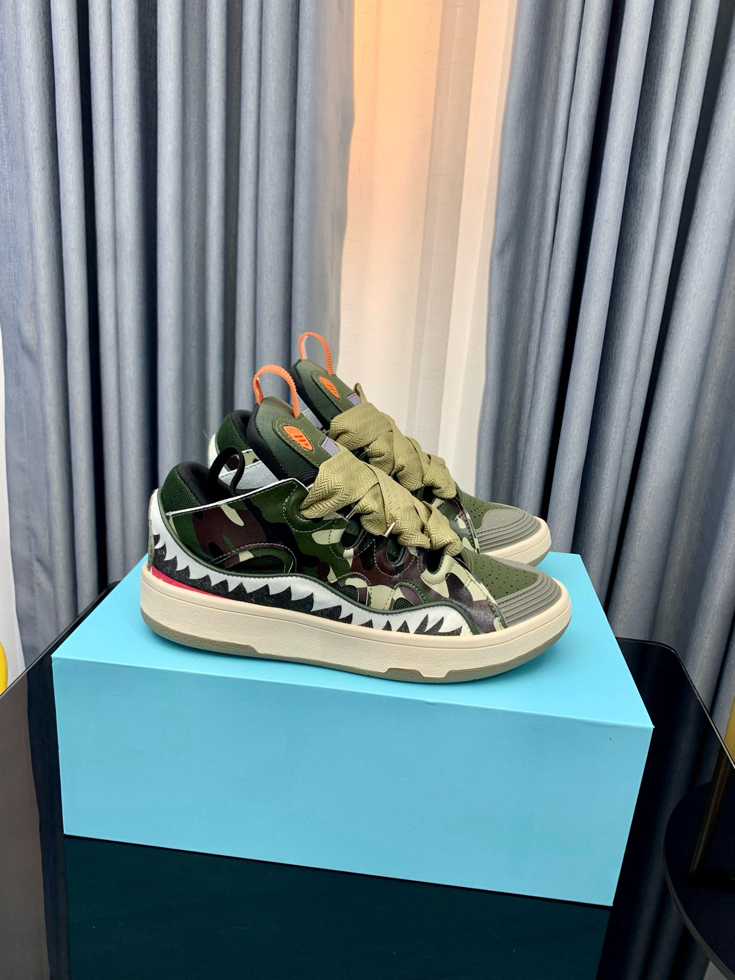Shoe Lanvin shoes — a43a9392 angle 1