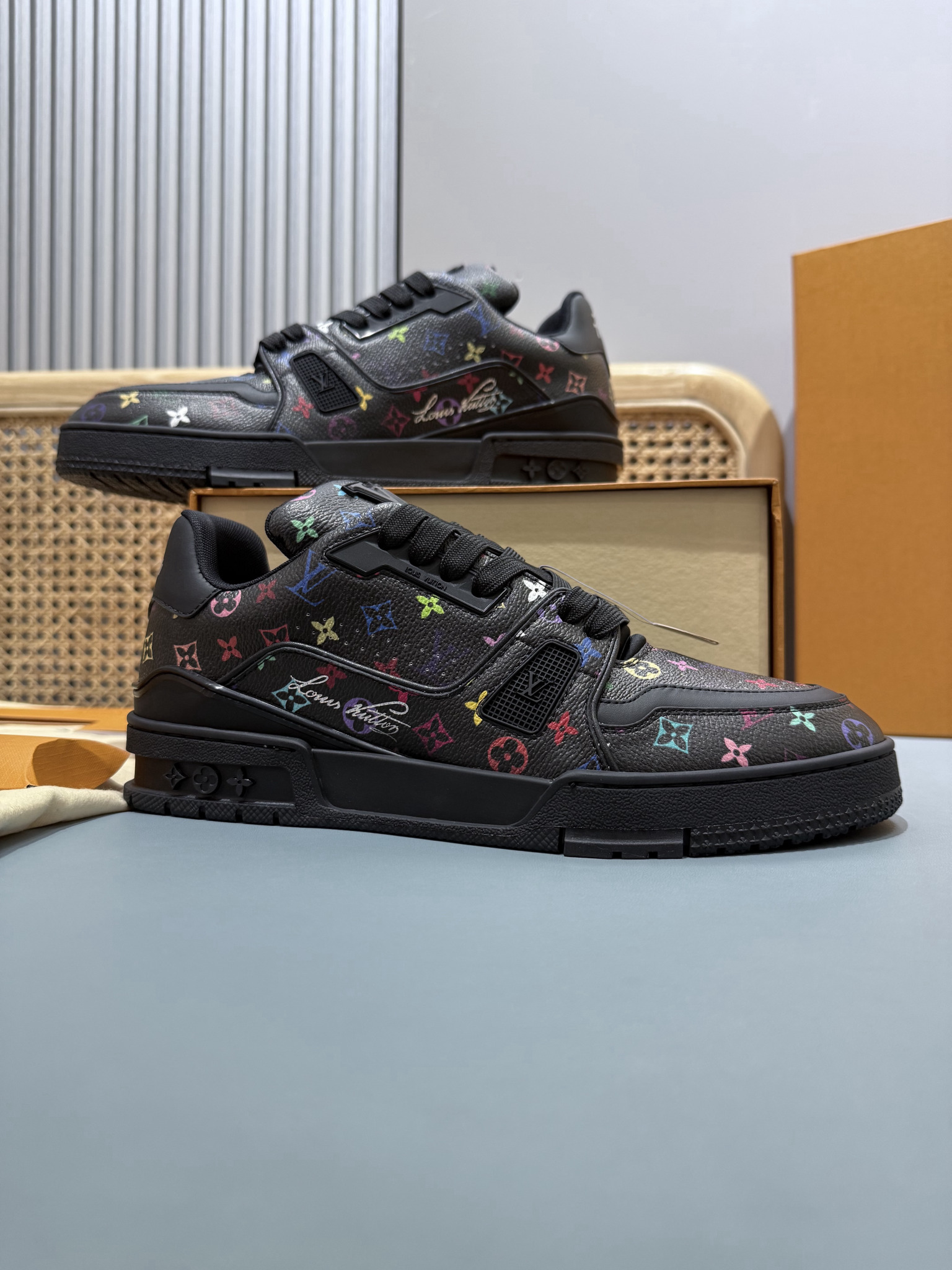 Shoe Louis Vuitton Shoes — 59fe45bd angle 1
