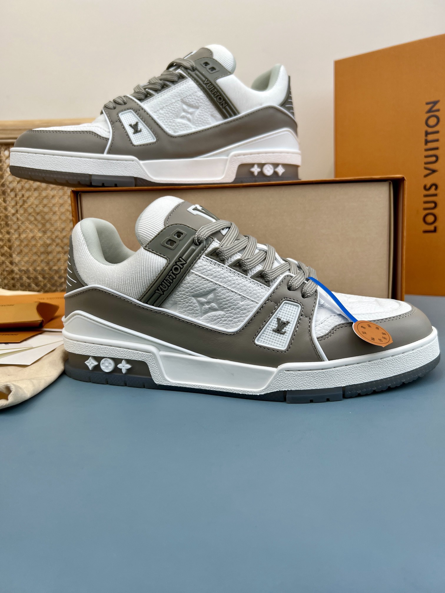 Shoe Louis Vuitton Shoes — 7612ff87 angle 1