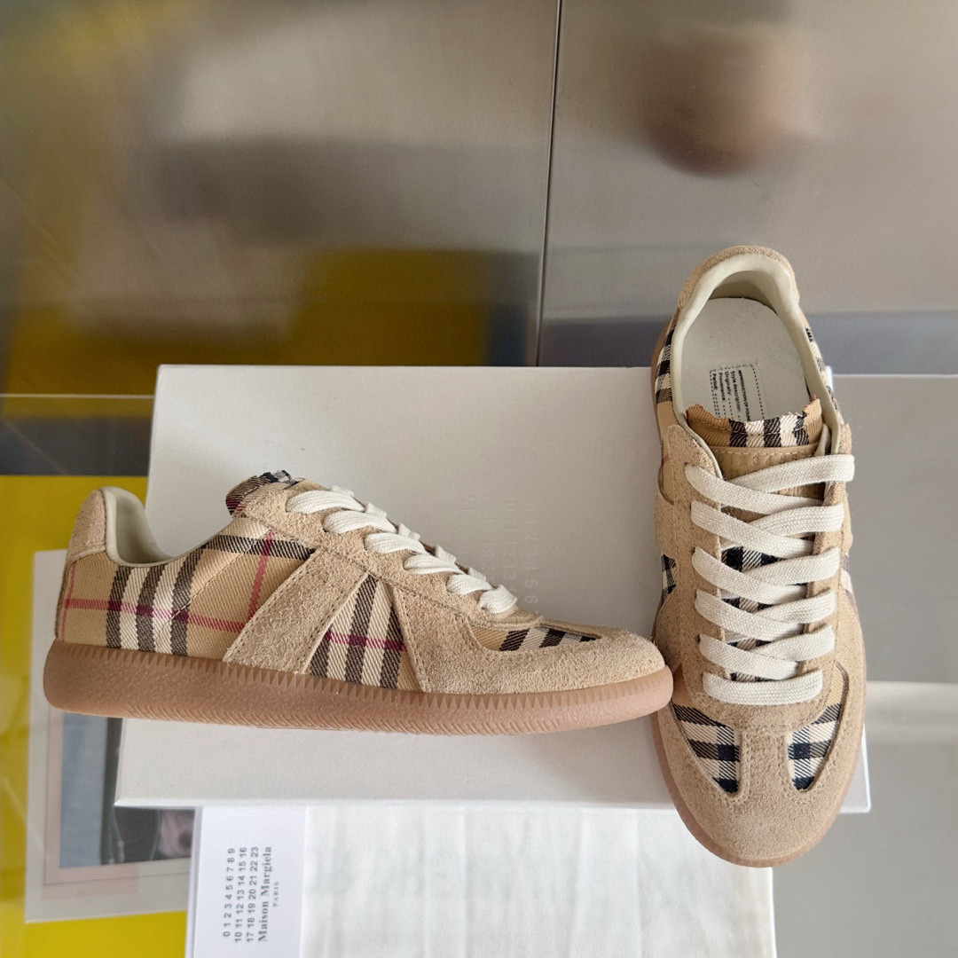 Shoe Maison Margiela Shoes — 6e5fff30 angle 1