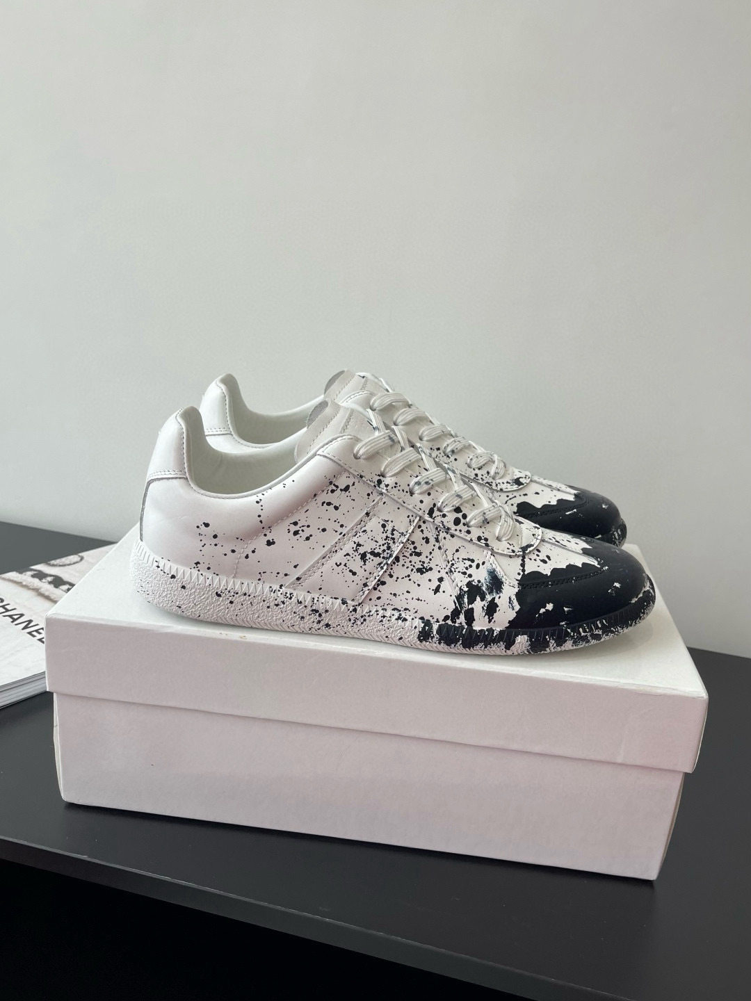 Shoe Maison Margiela Shoes — a50d0875 angle 1