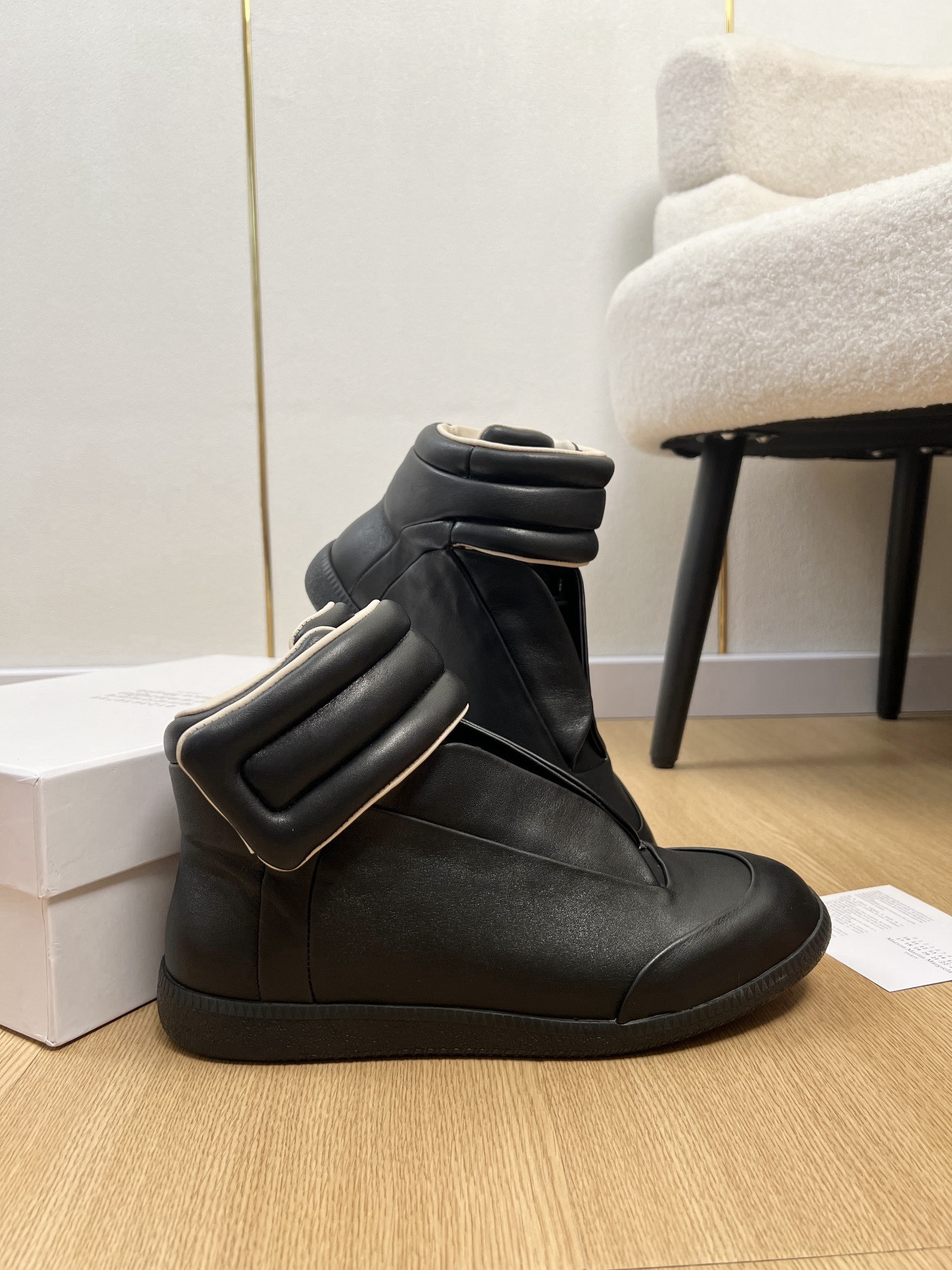 Shoe Maison Margiela Shoes — de4a2e1c angle 1