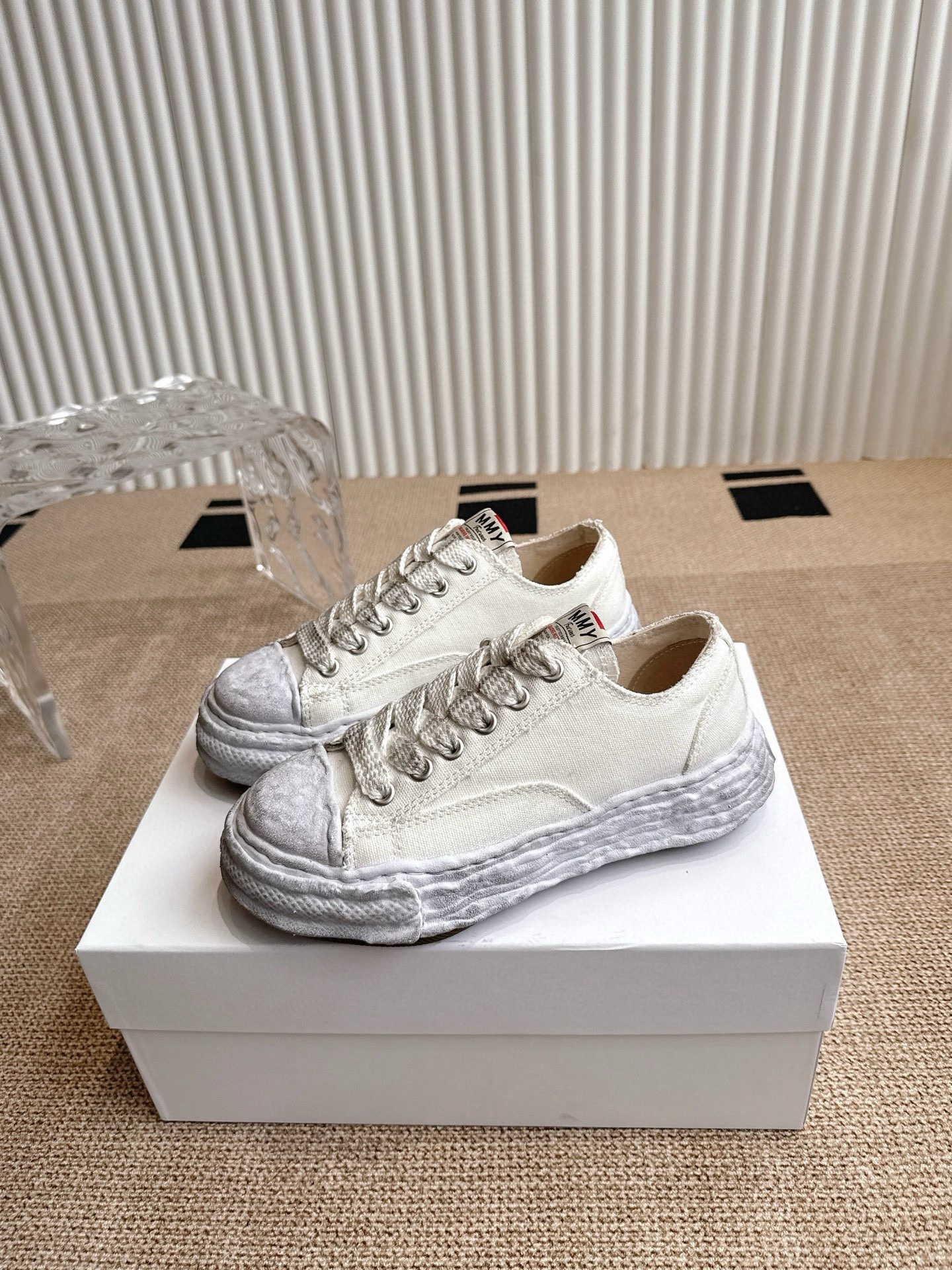 Shoe Maison MIHARA — 05810f6d angle 1