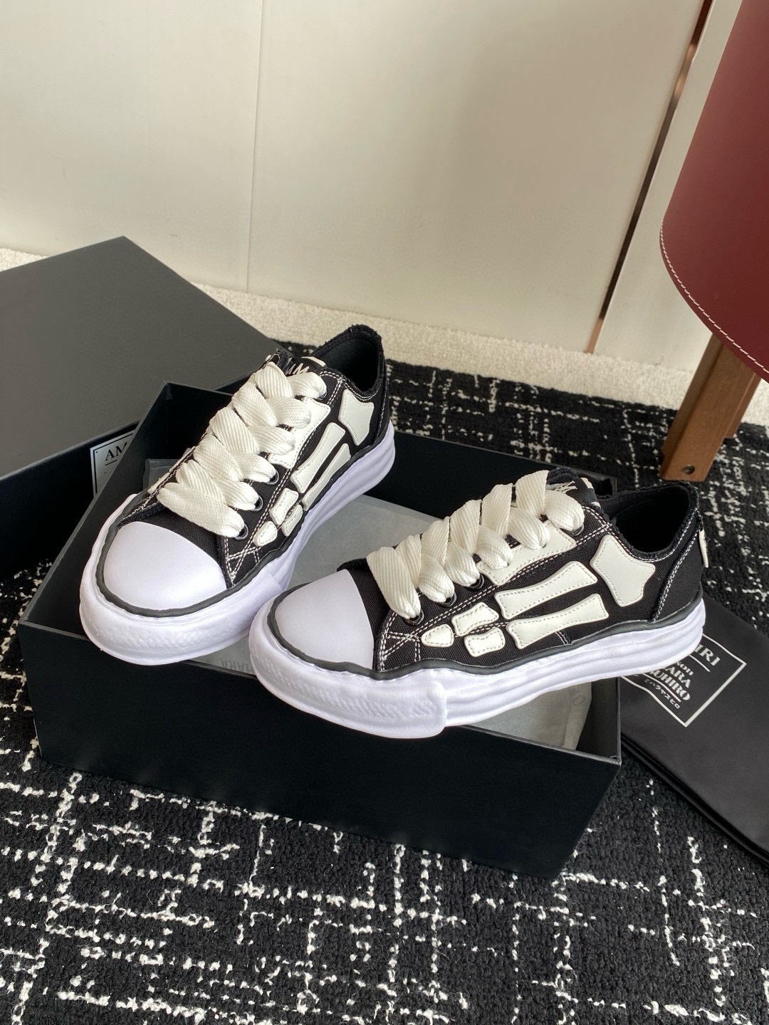 Shoe Maison MIHARA — 21fec5f5 angle 1