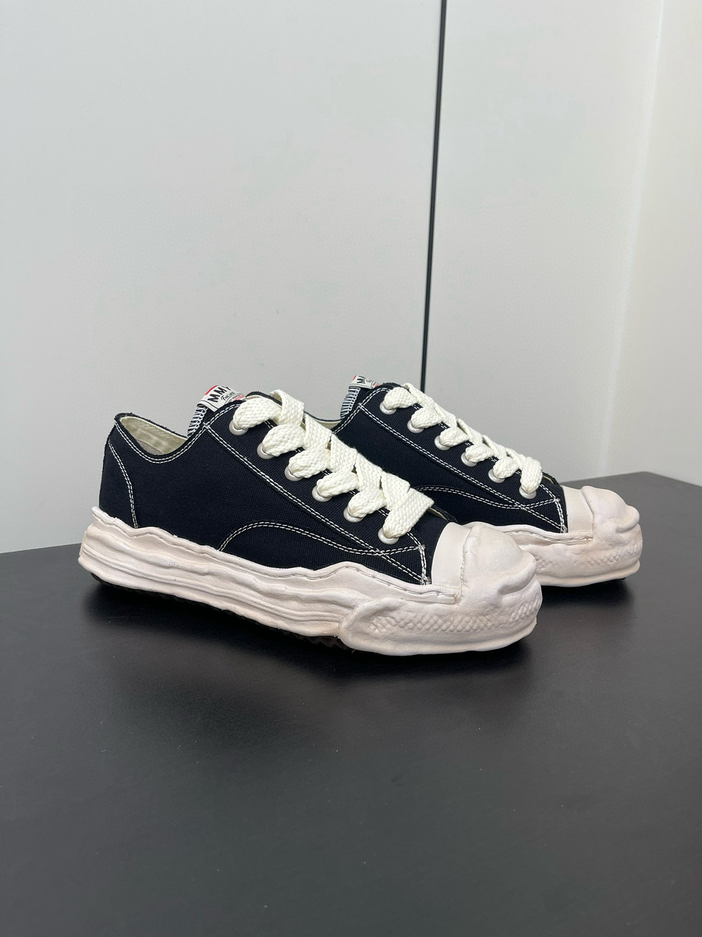 Shoe Maison MIHARA — 39e35303 angle 1