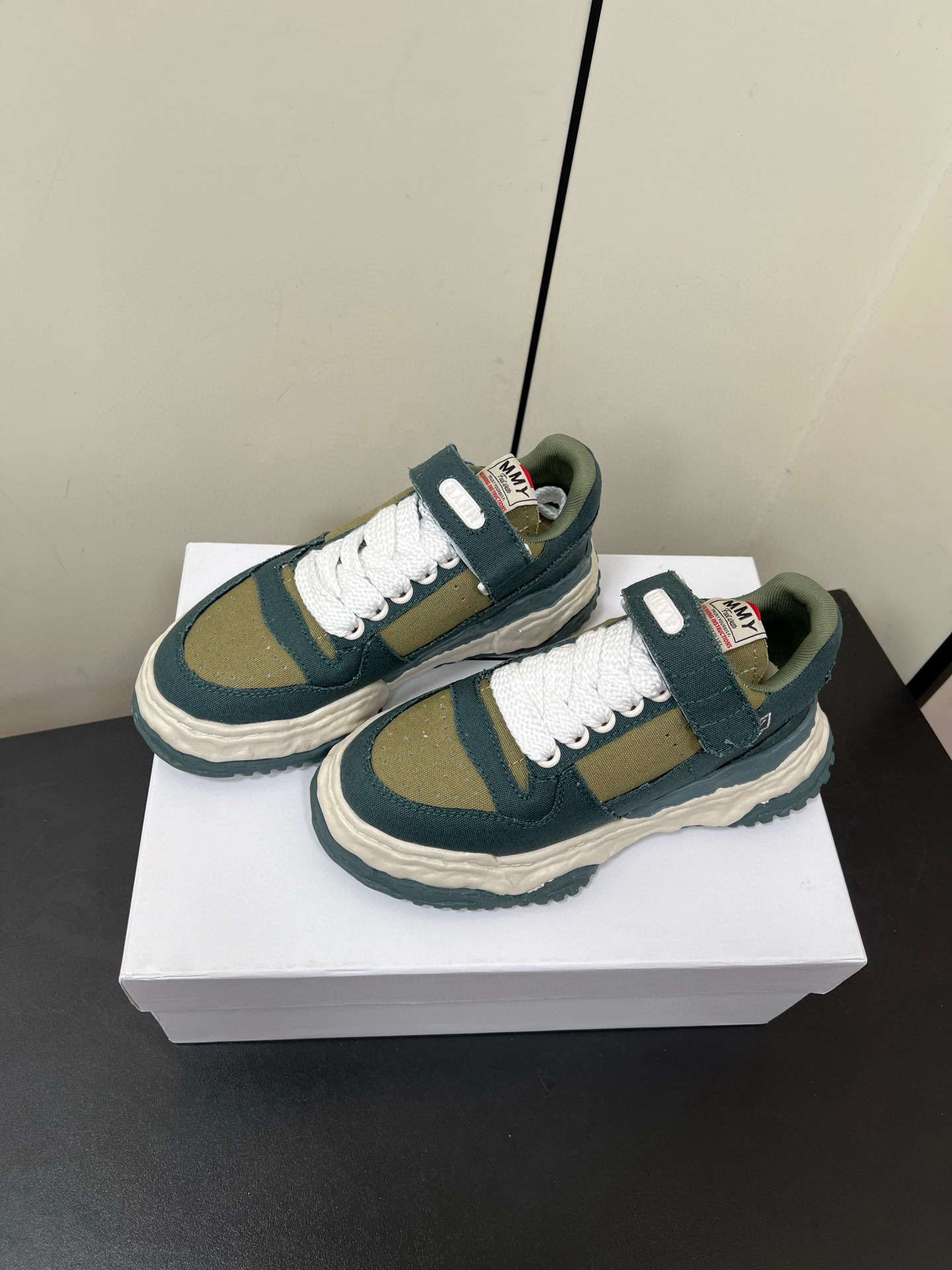 Shoe Maison MIHARA — 57bd0ff1 angle 1