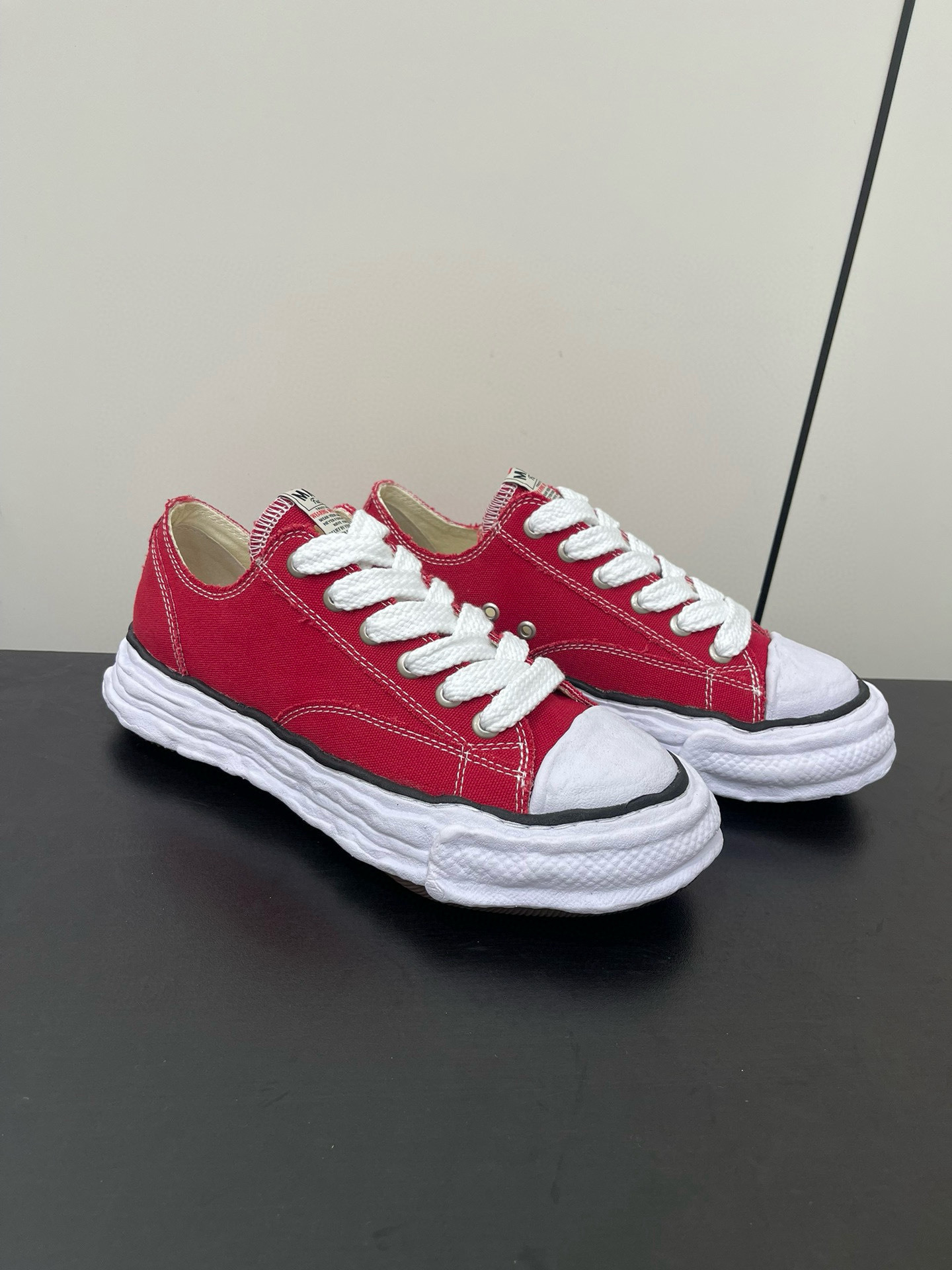 Shoe Maison MIHARA — 74a71a89 angle 1