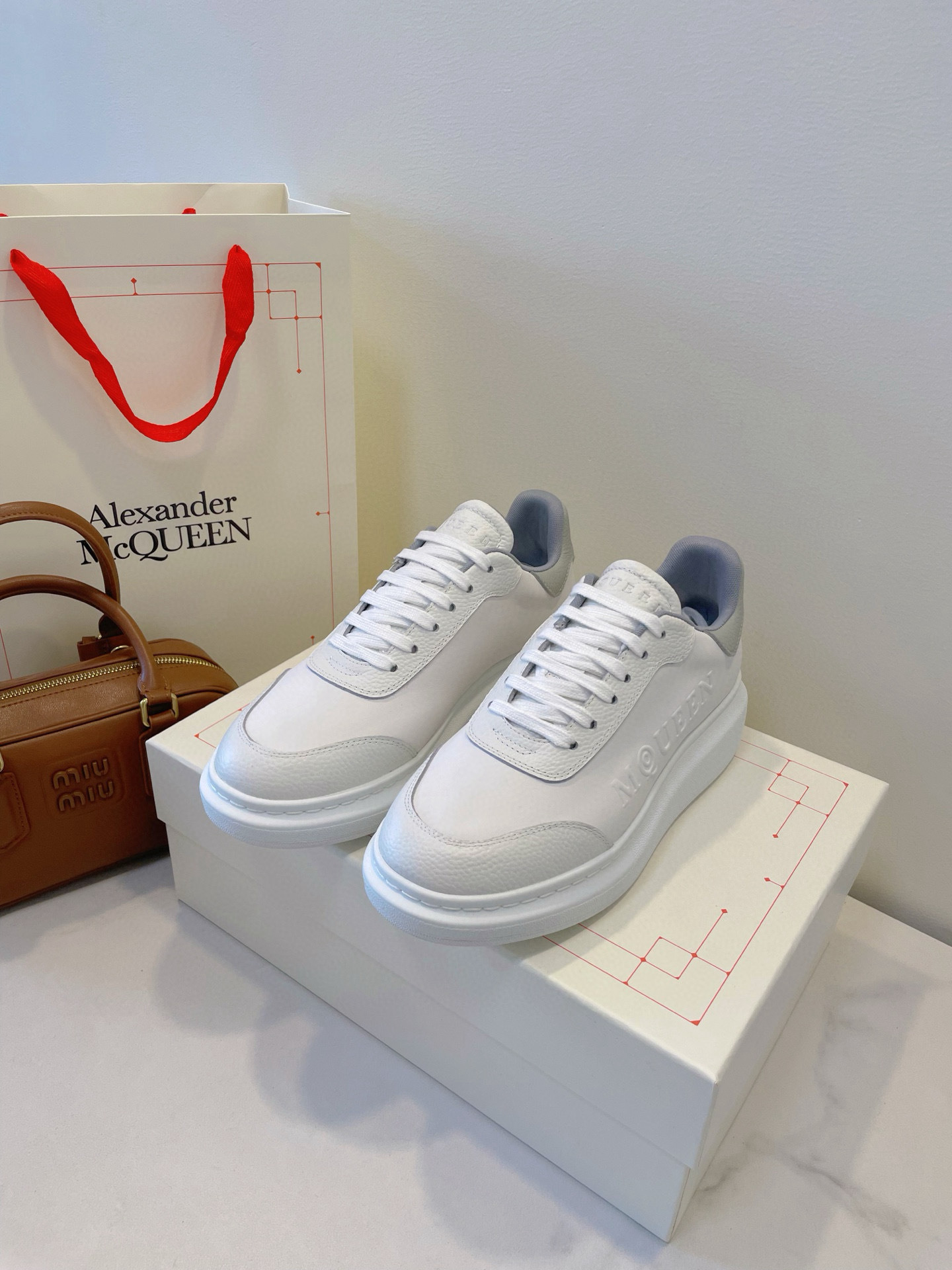 Shoe McQueen shoe — 0b825e39 angle 1