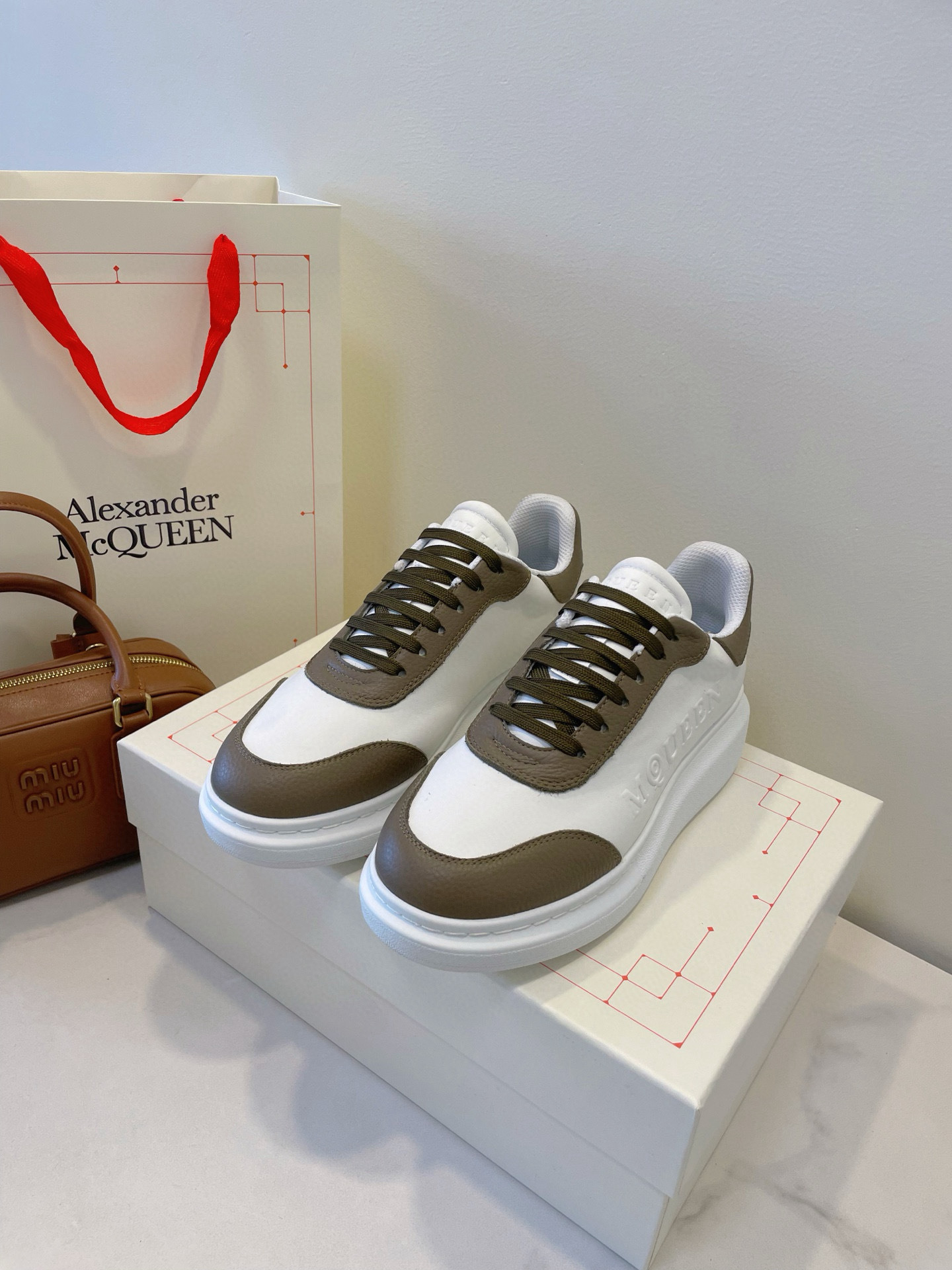Shoe McQueen shoe — 3194432e angle 1