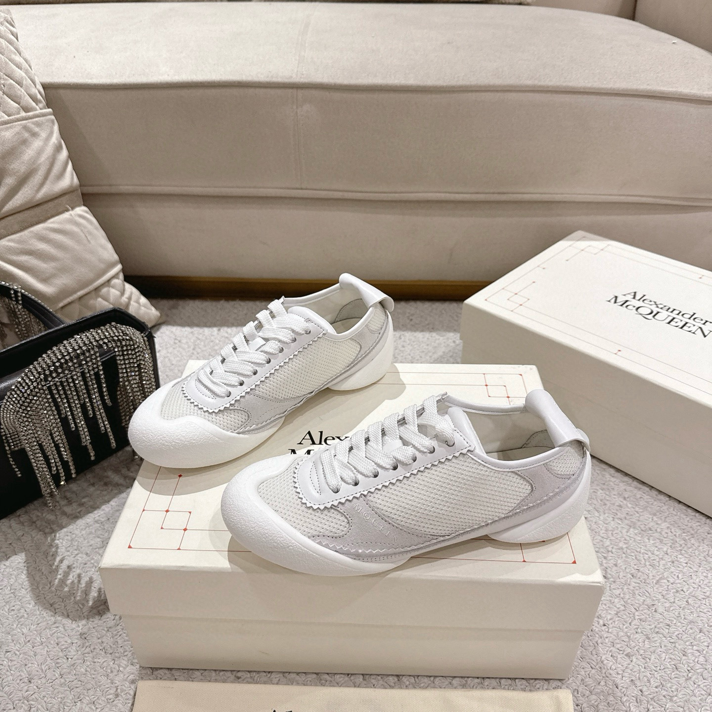 Shoe McQueen shoe — 91d9d3b0 angle 1