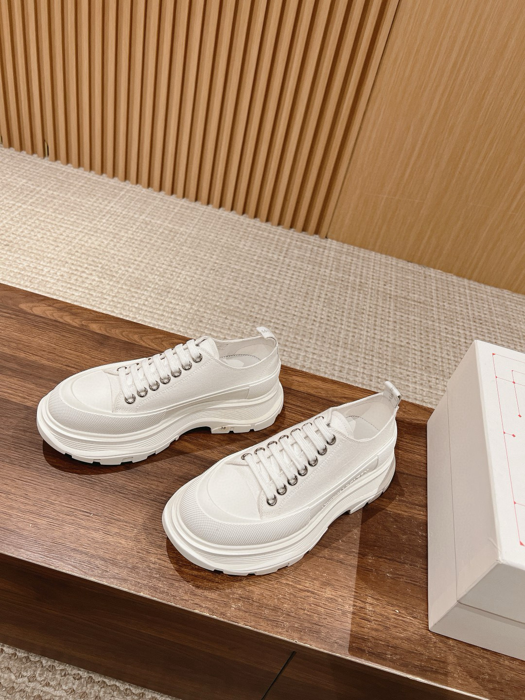 Shoe McQueen shoe — a12d6c71 angle 1