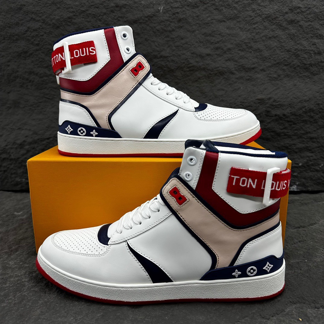 Shoe Men's Boots — 09ef0e5d angle 1