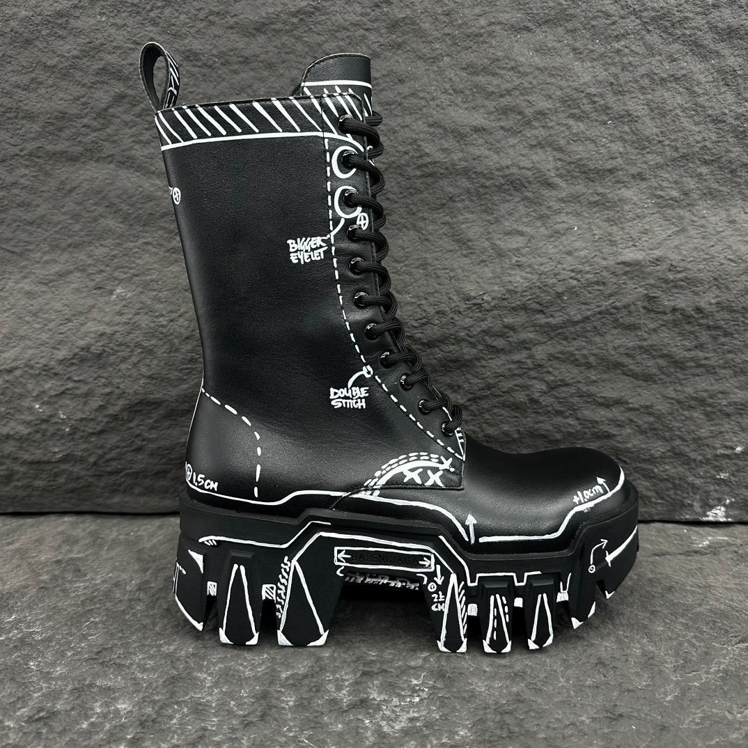 Shoe Men's Boots — be625de9 angle 1